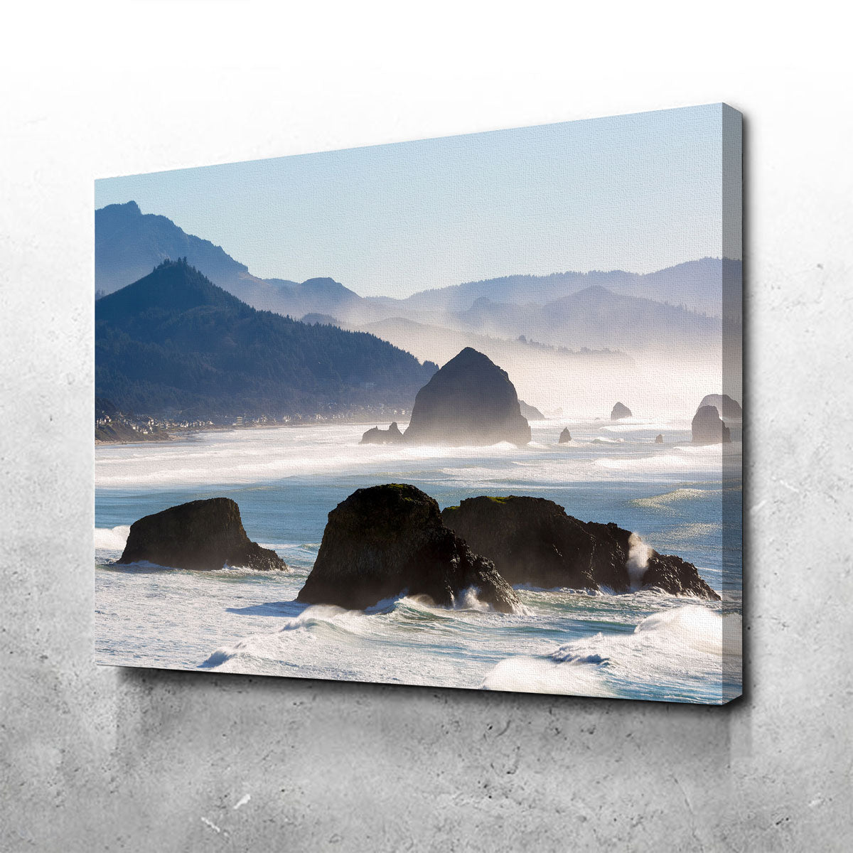Cannon Beach Wall Art