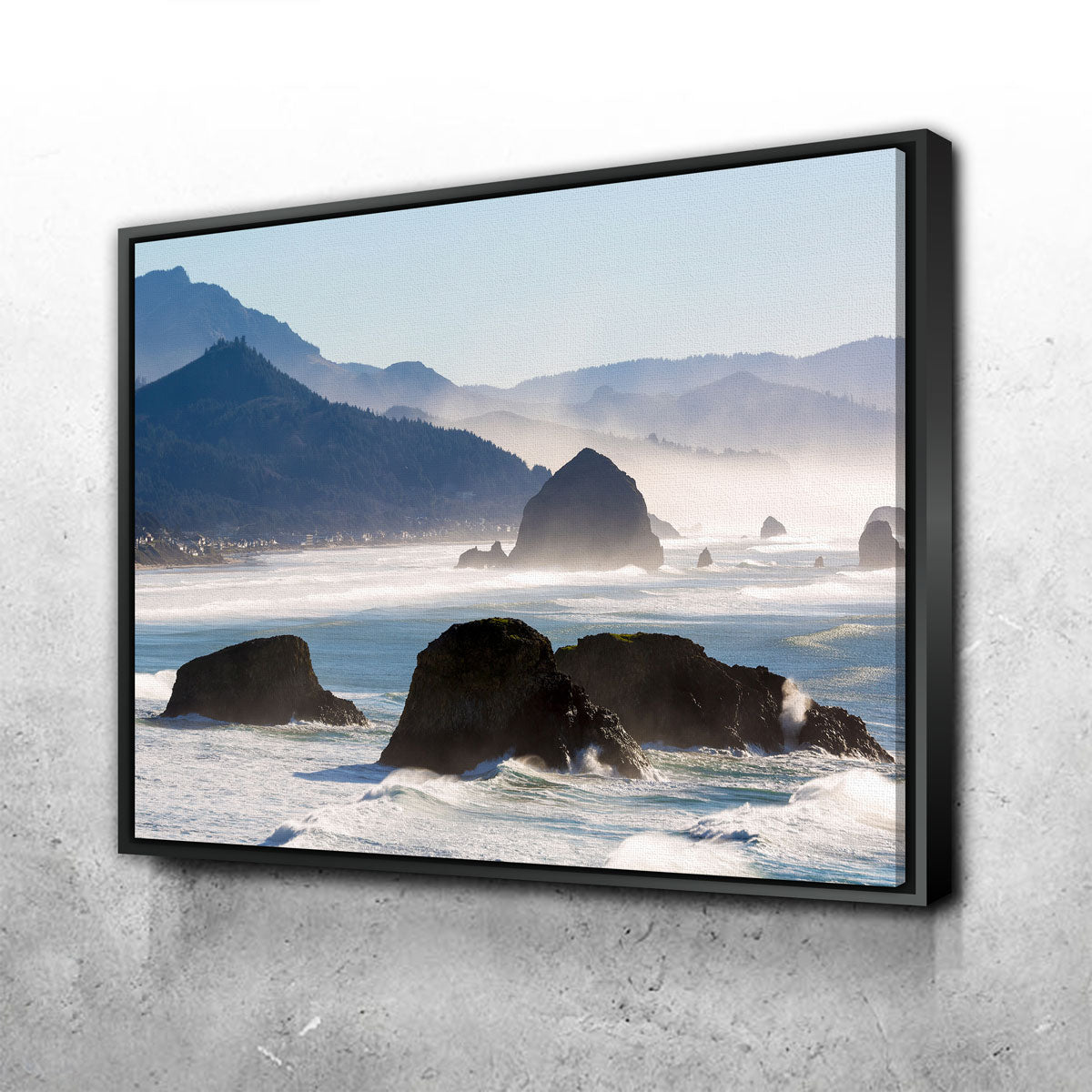 Cannon Beach Wall Art