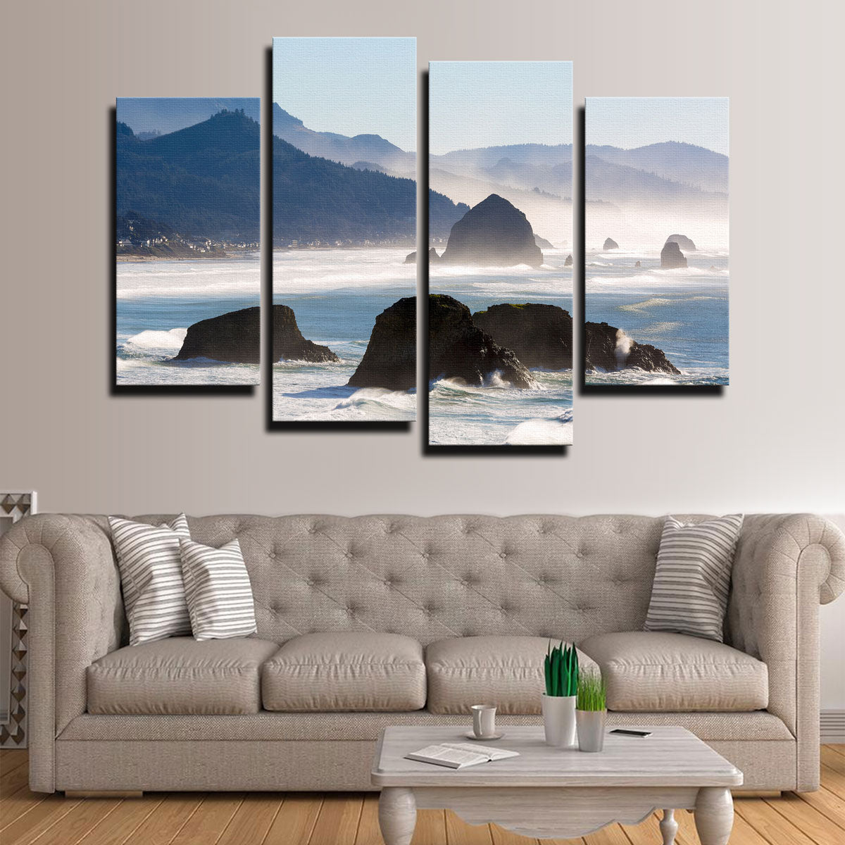 Cannon Beach Wall Art