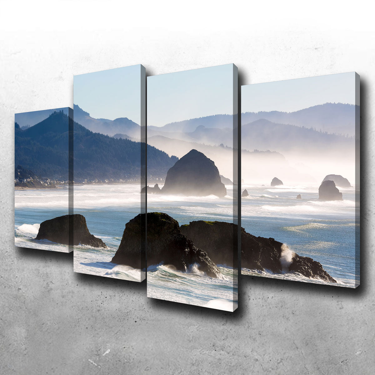 Cannon Beach Wall Art