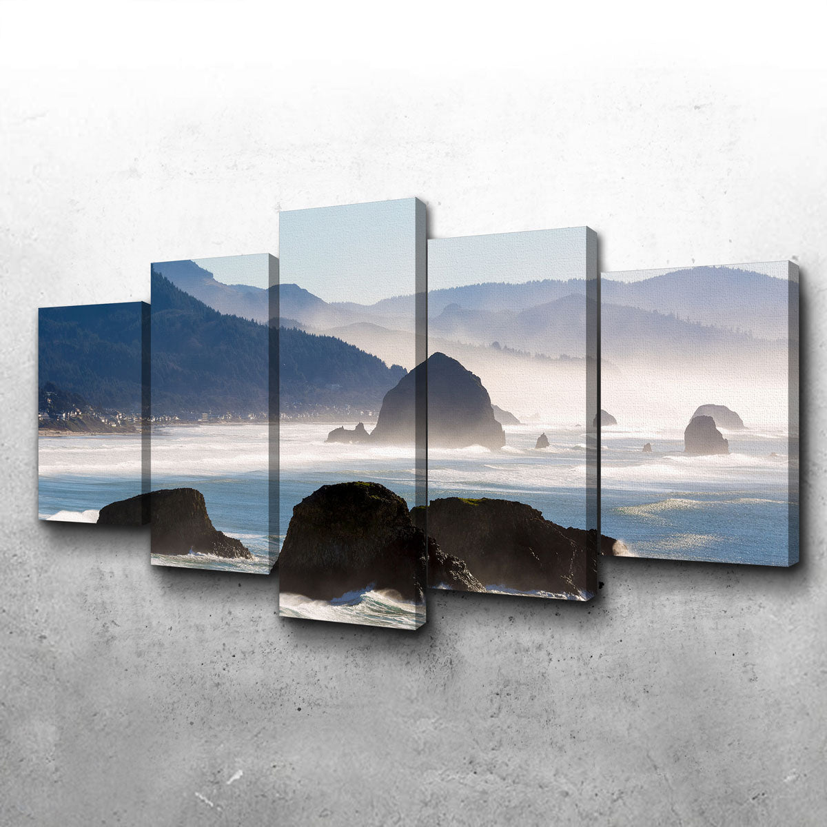 Cannon Beach Wall Art
