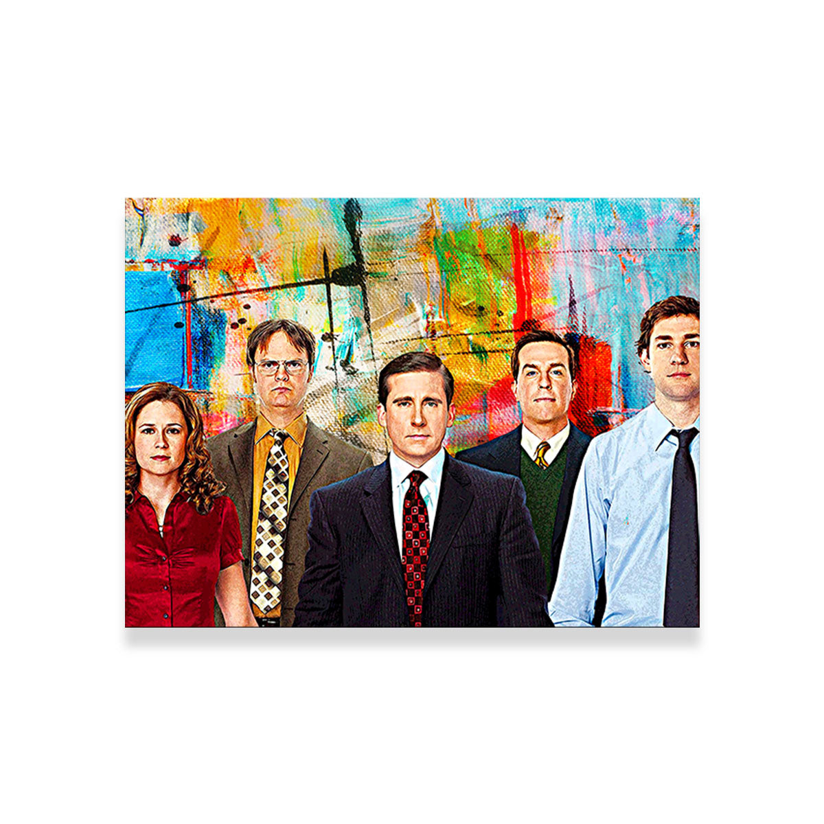 The Office Wall Art