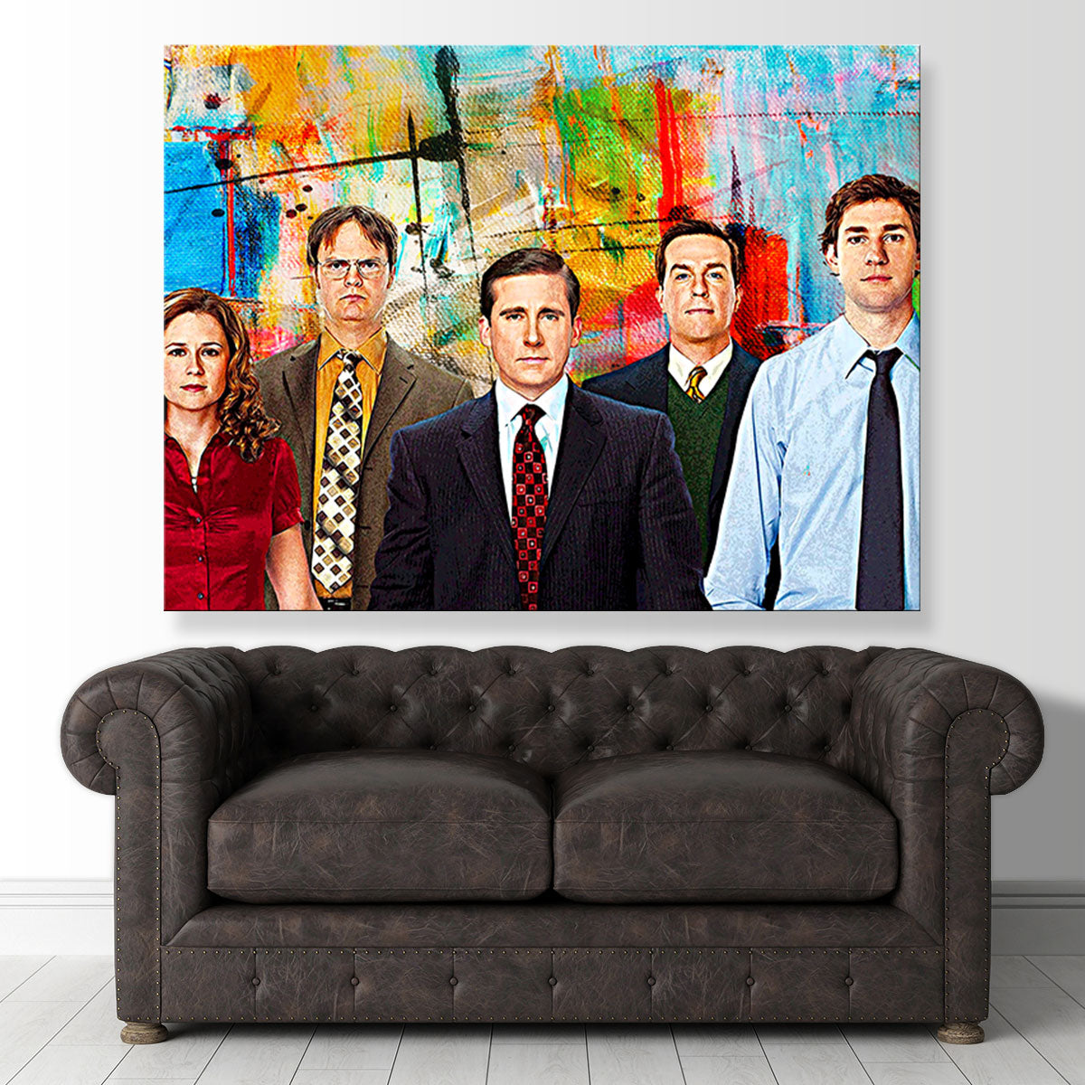 The Office Wall Art