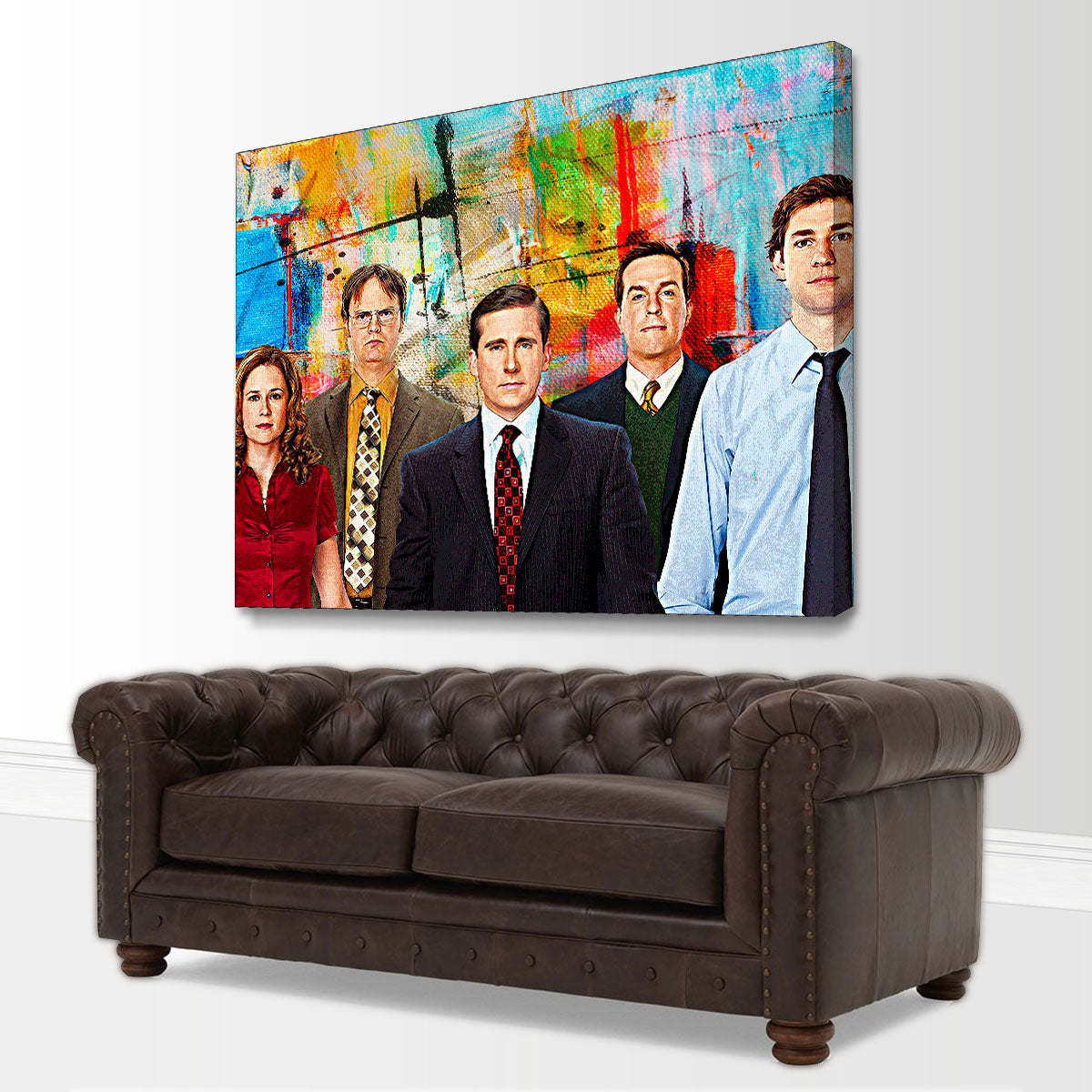 The Office Wall Art