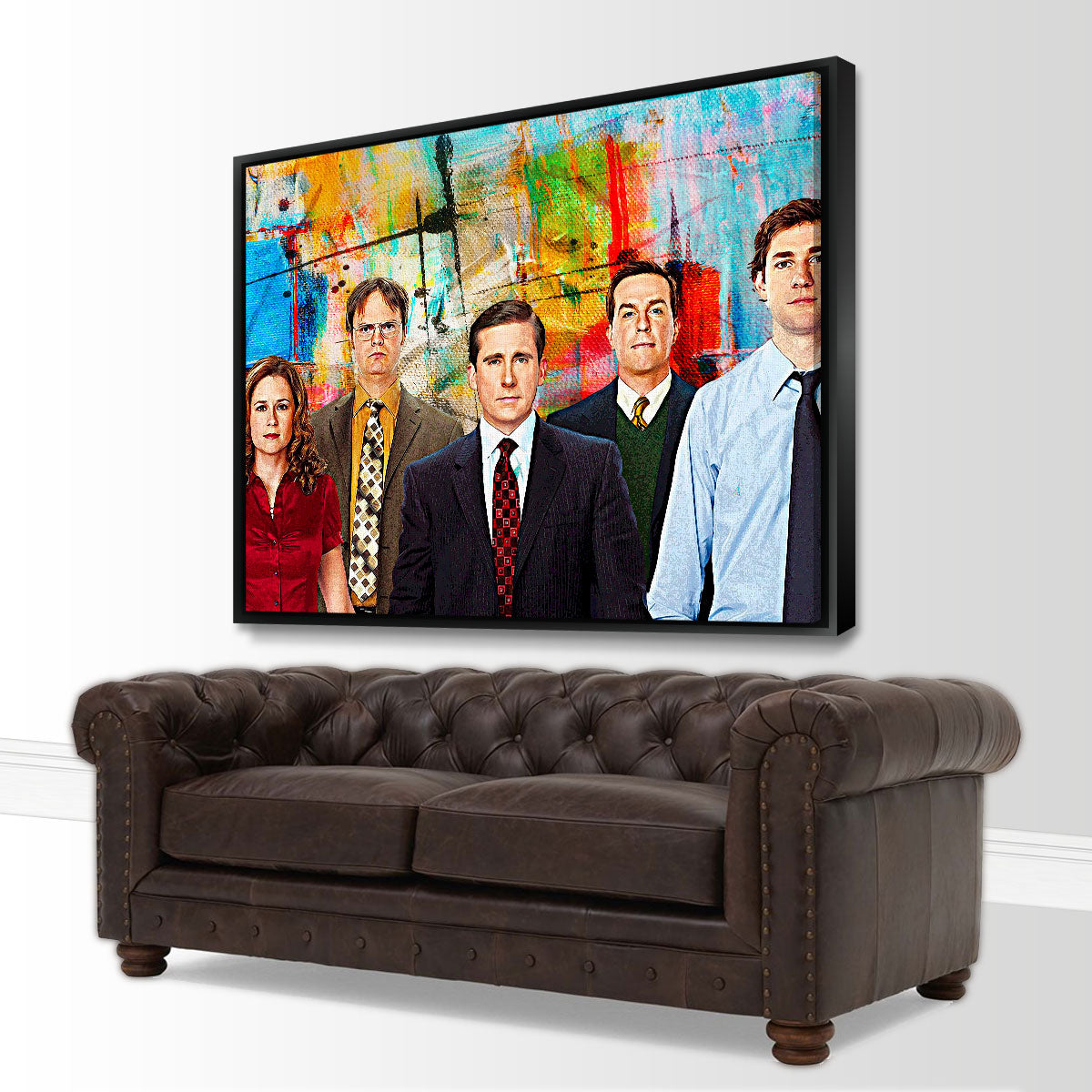The Office Wall Art