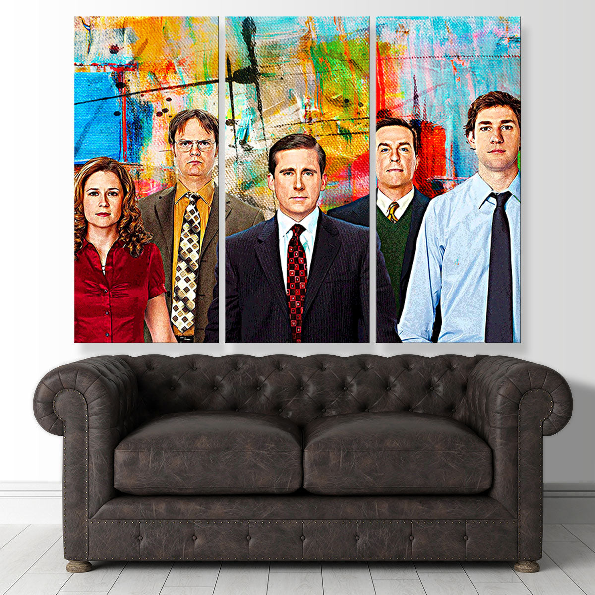 The Office Wall Art