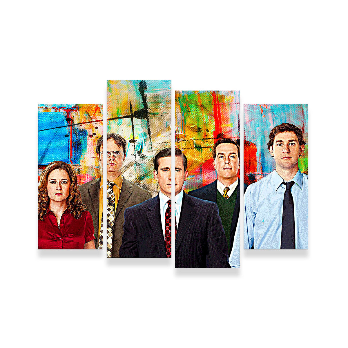 The Office Wall Art