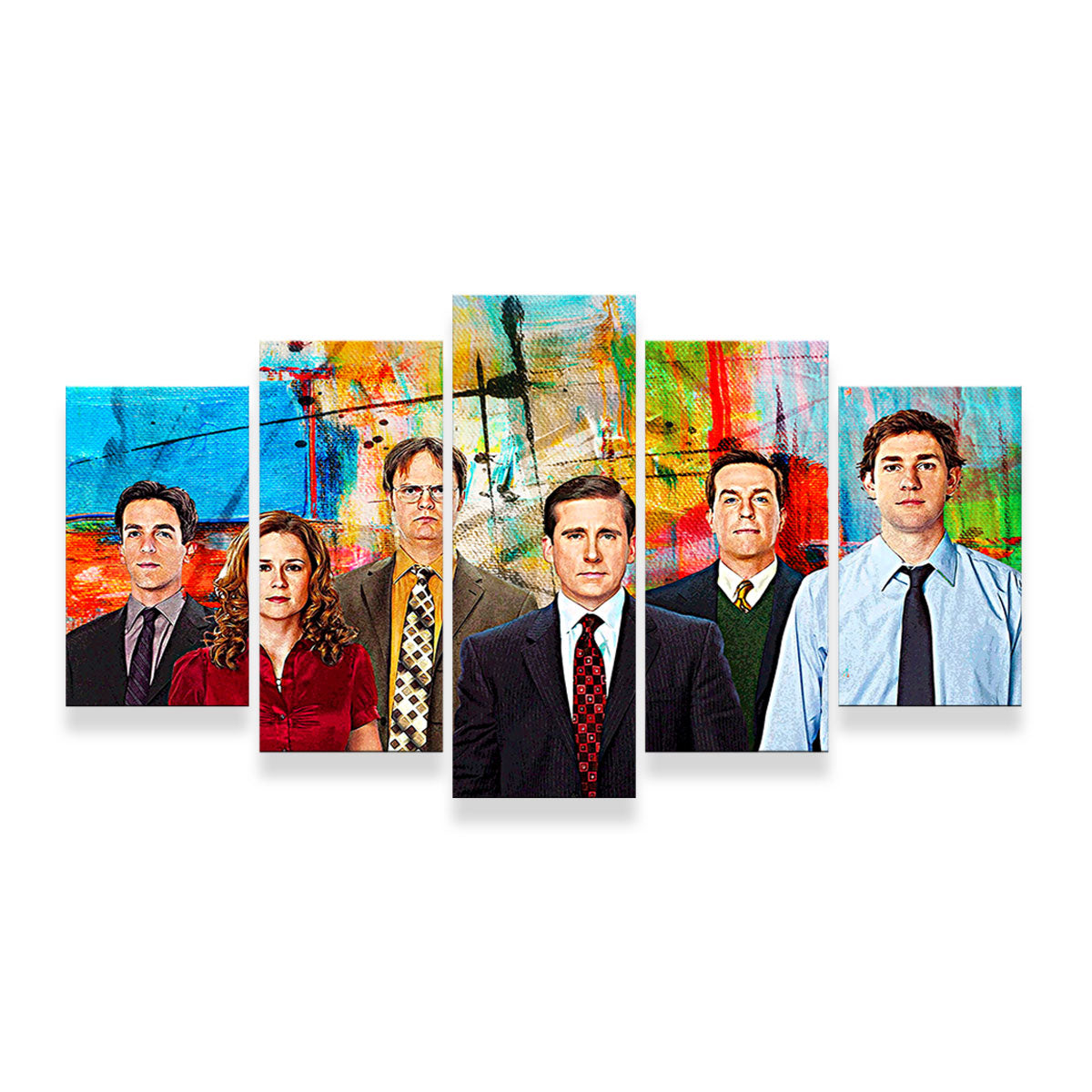 The Office Wall Art