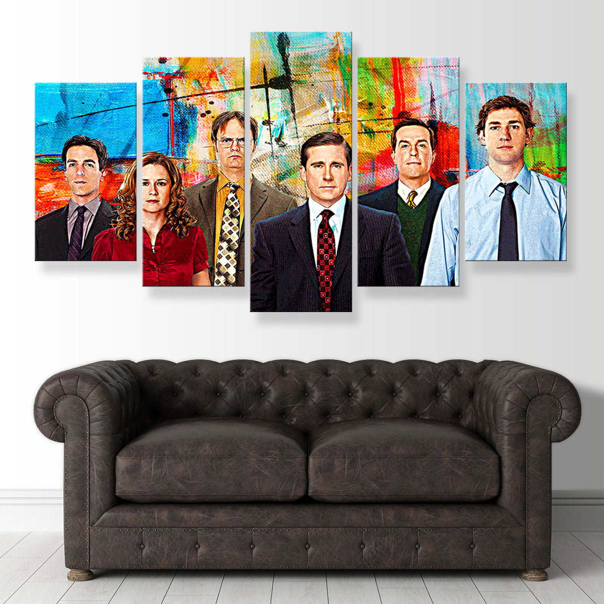 The Office Wall Art