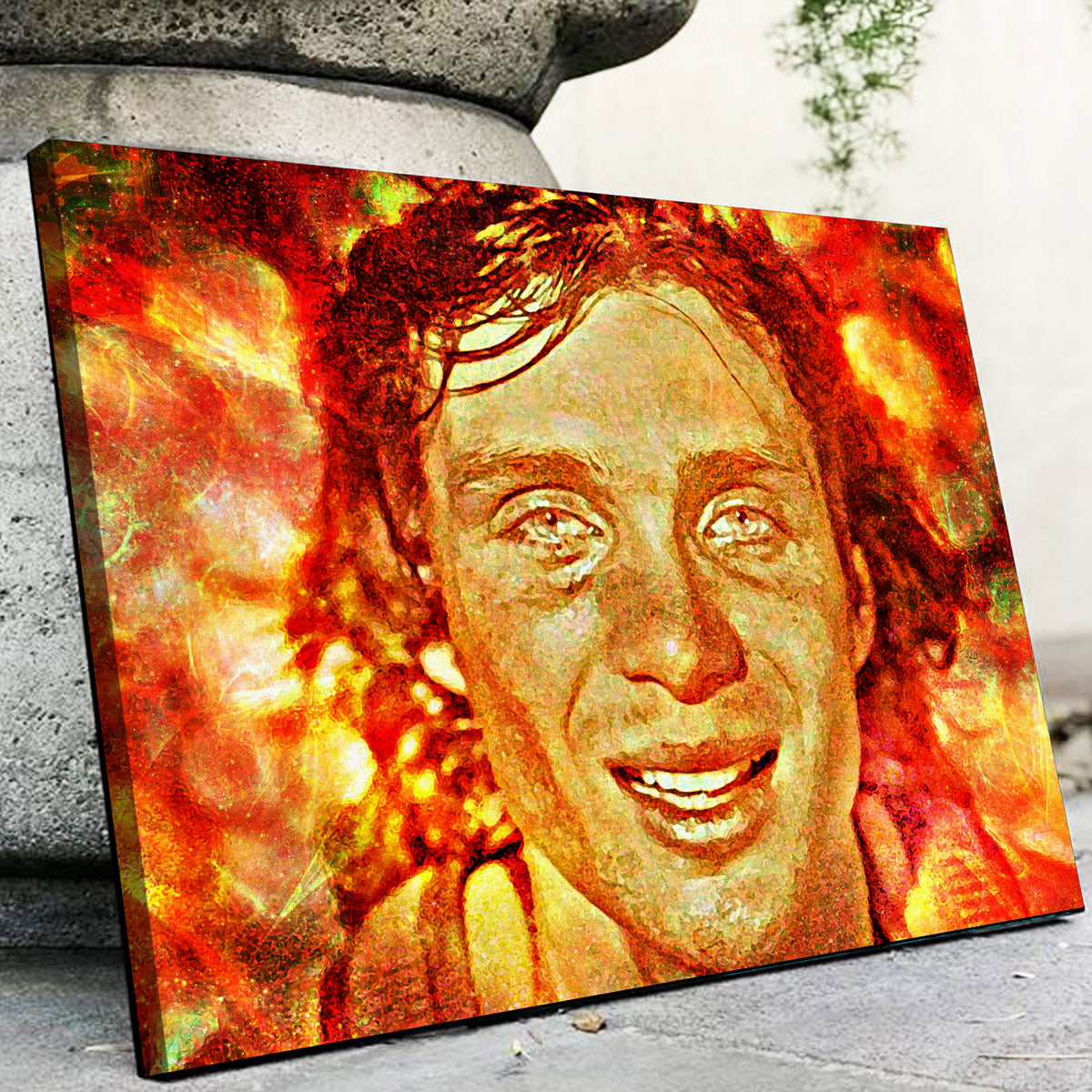 Capa Wall Art