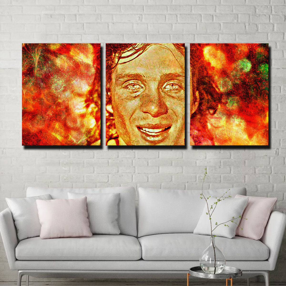 Capa Wall Art