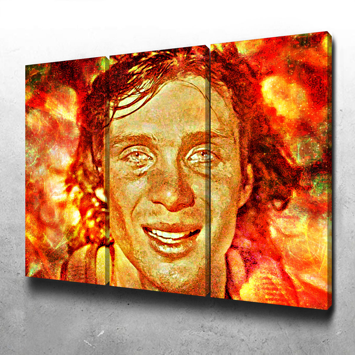 Capa Wall Art