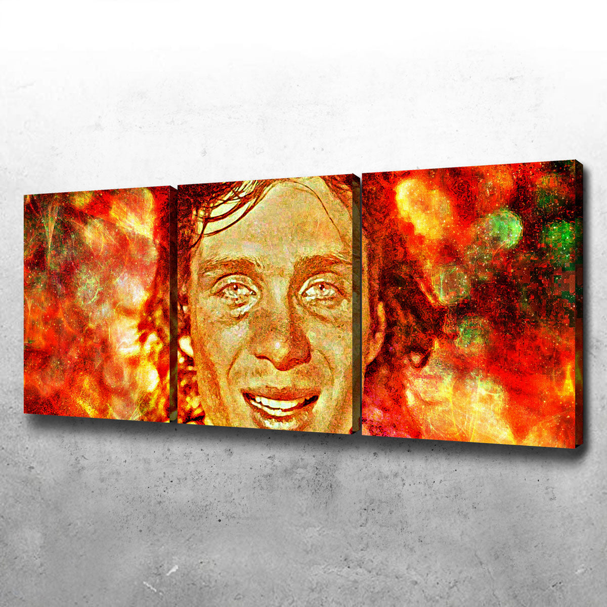 Capa Wall Art
