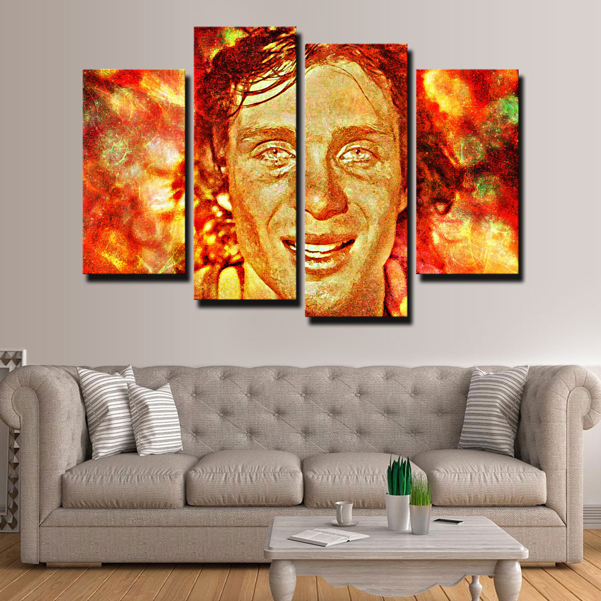 Capa Wall Art