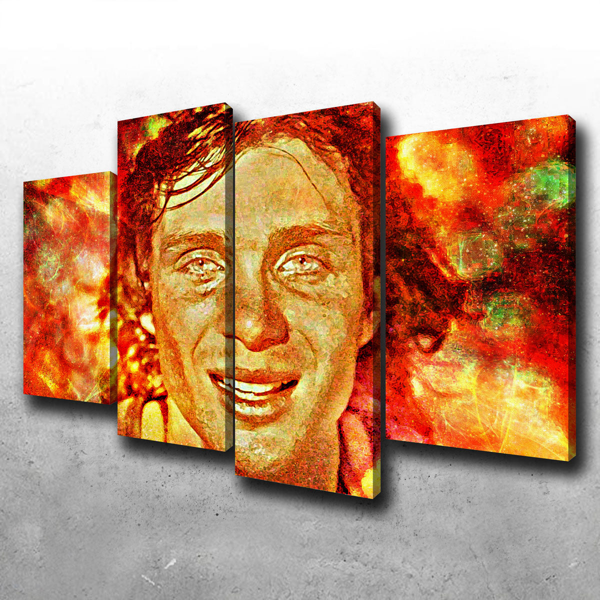 Capa Wall Art