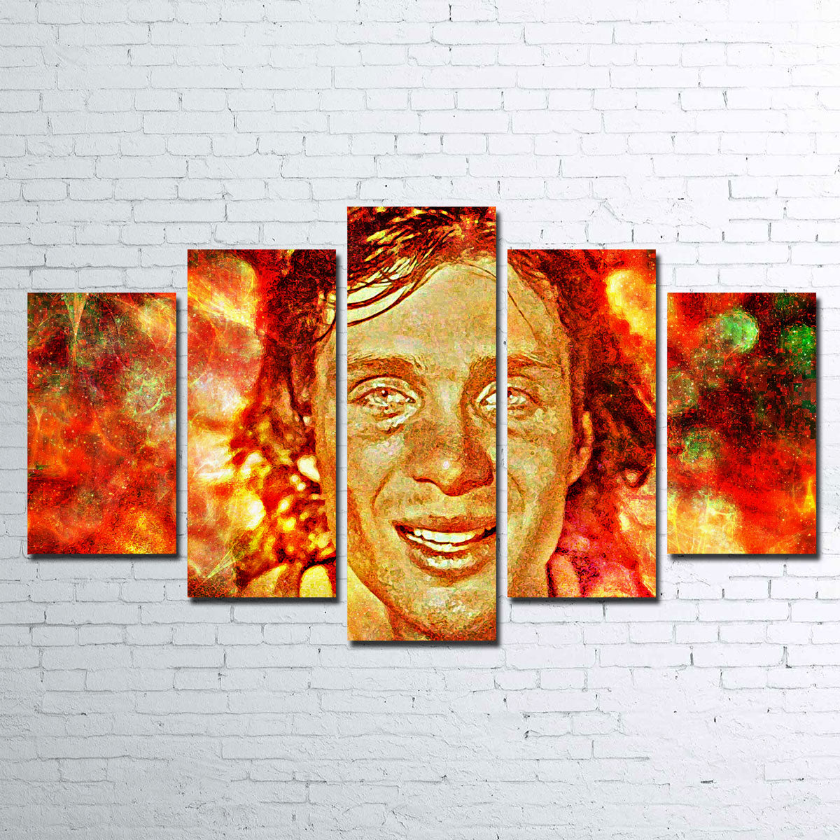 Capa Wall Art