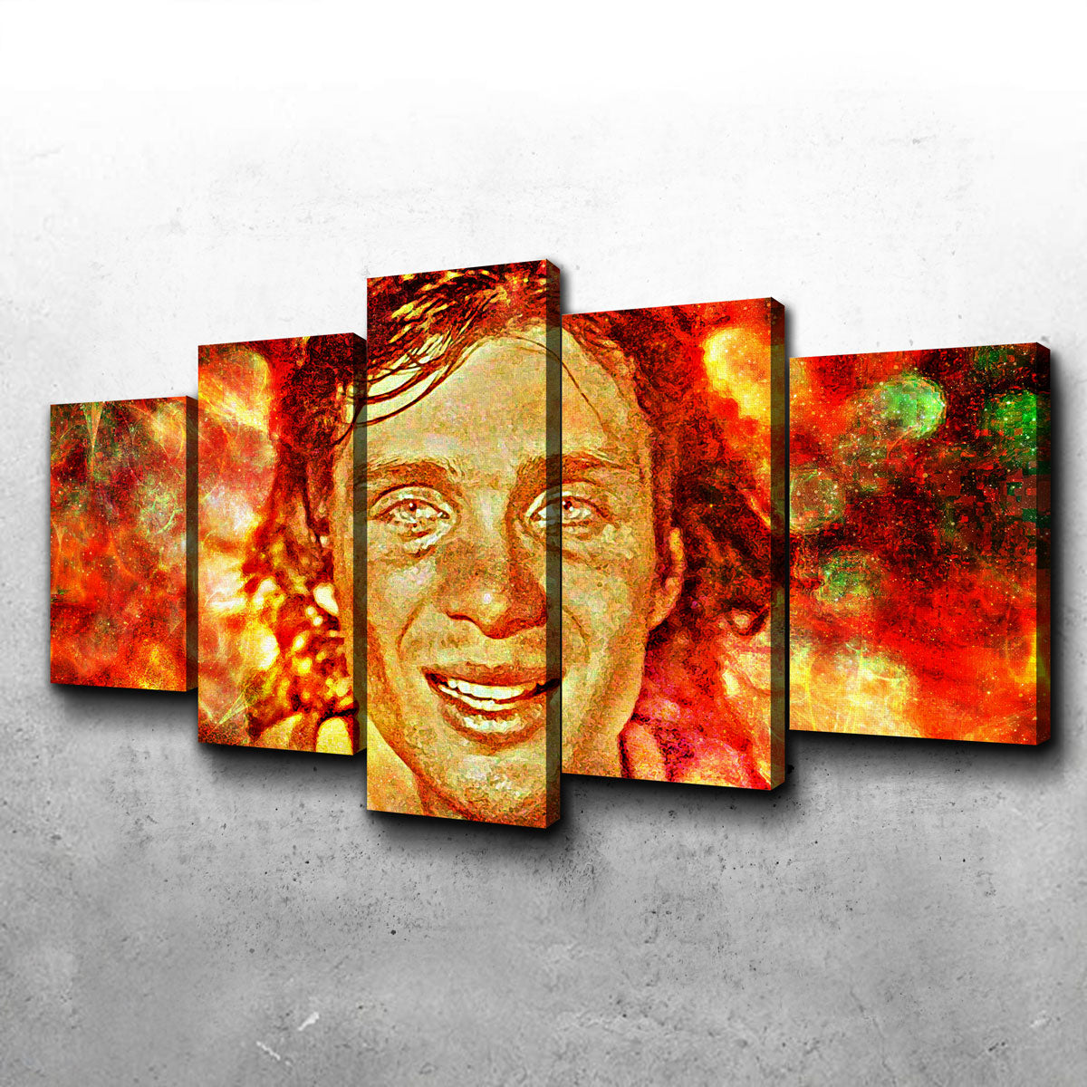 Capa Wall Art