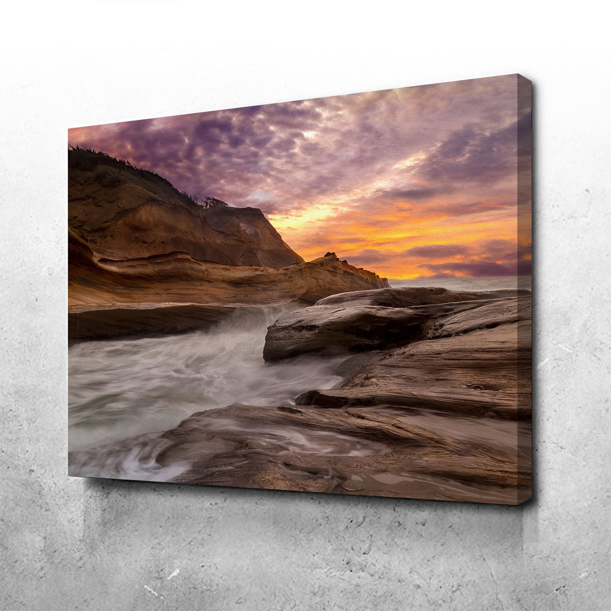 Cape Kiwanda Wall Art