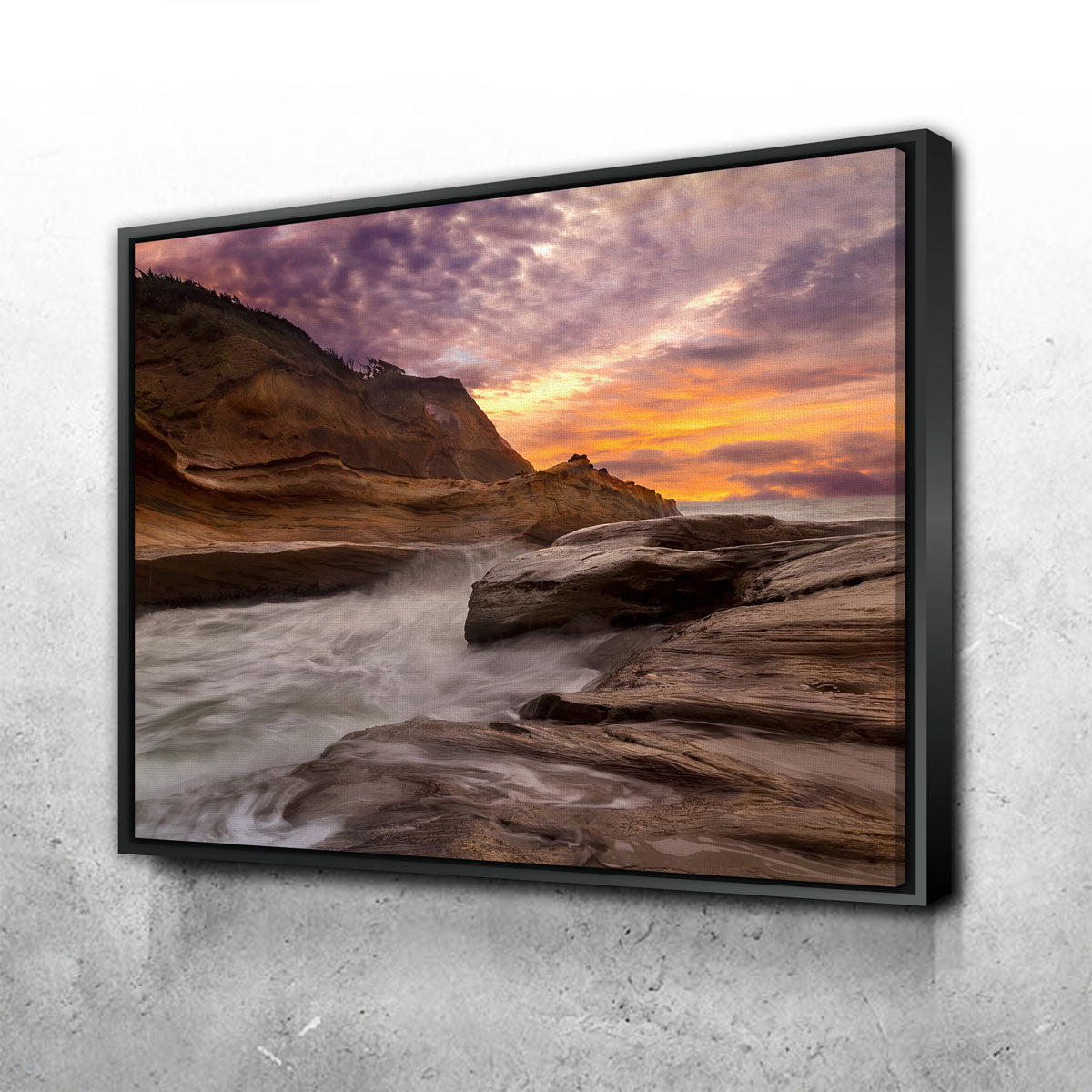 Cape Kiwanda Wall Art