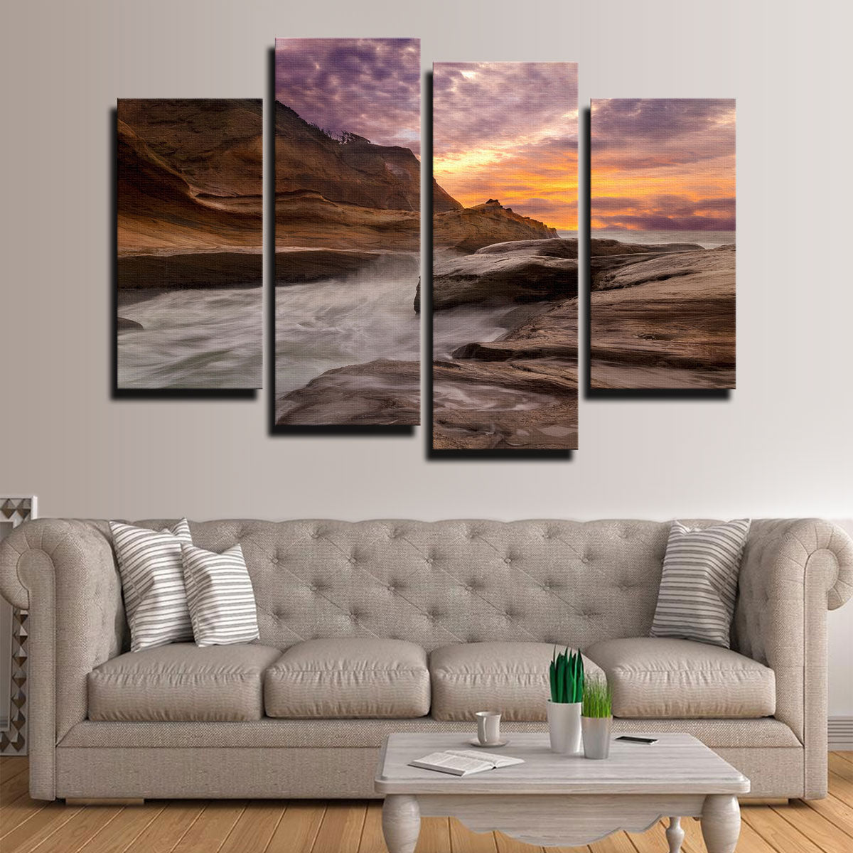 Cape Kiwanda Wall Art