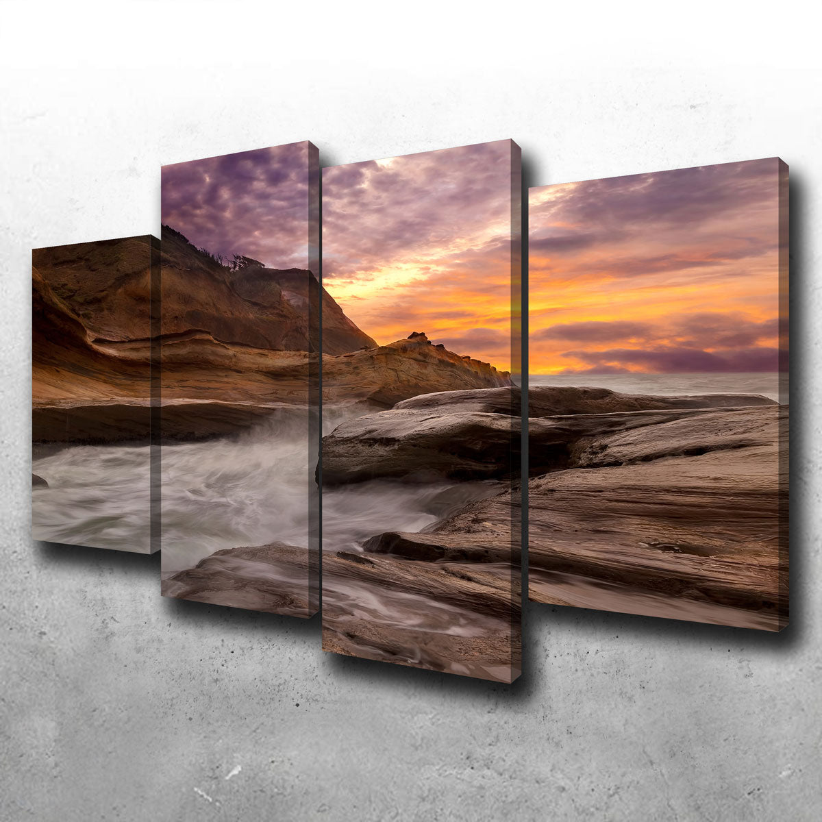 Cape Kiwanda Wall Art