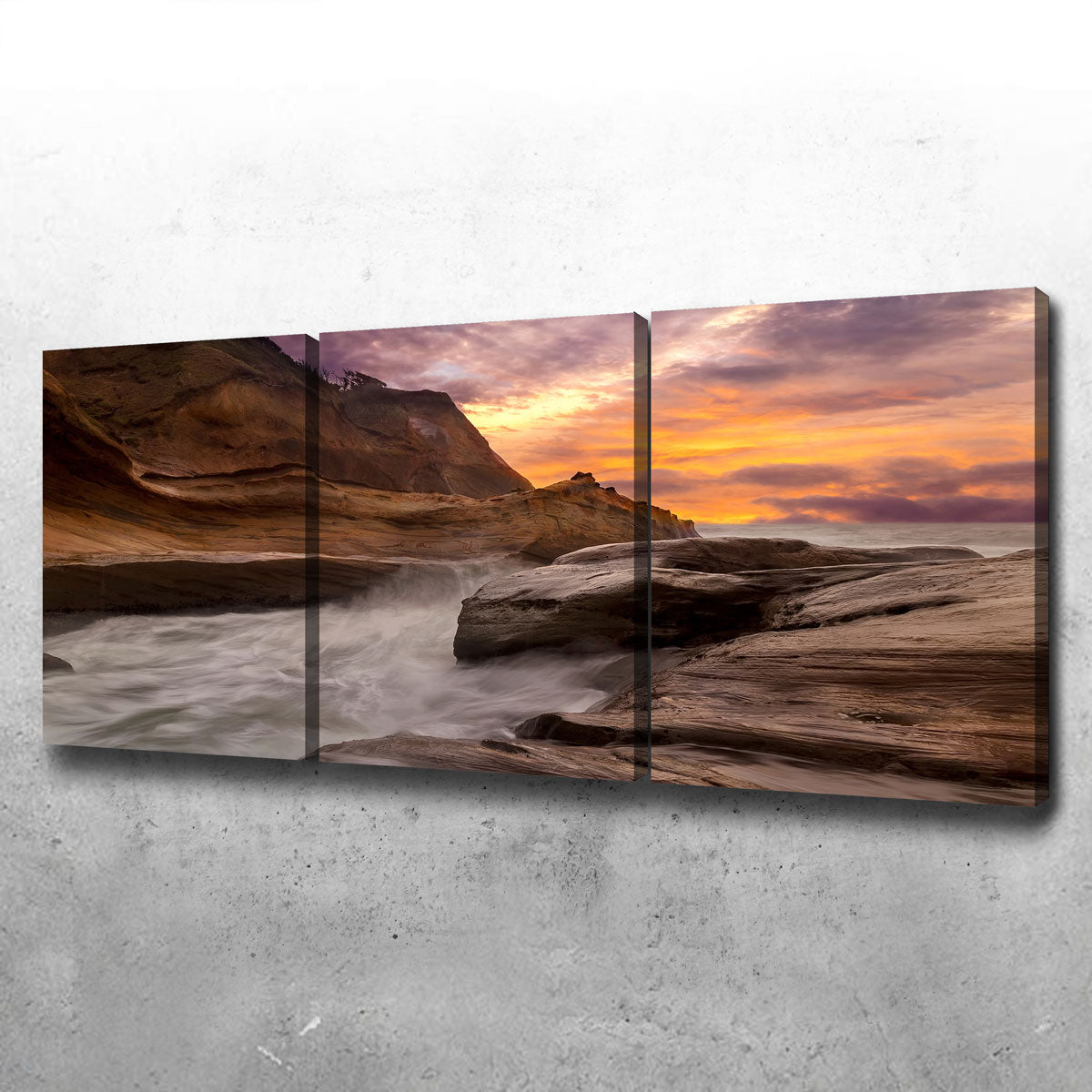 Cape Kiwanda Wall Art
