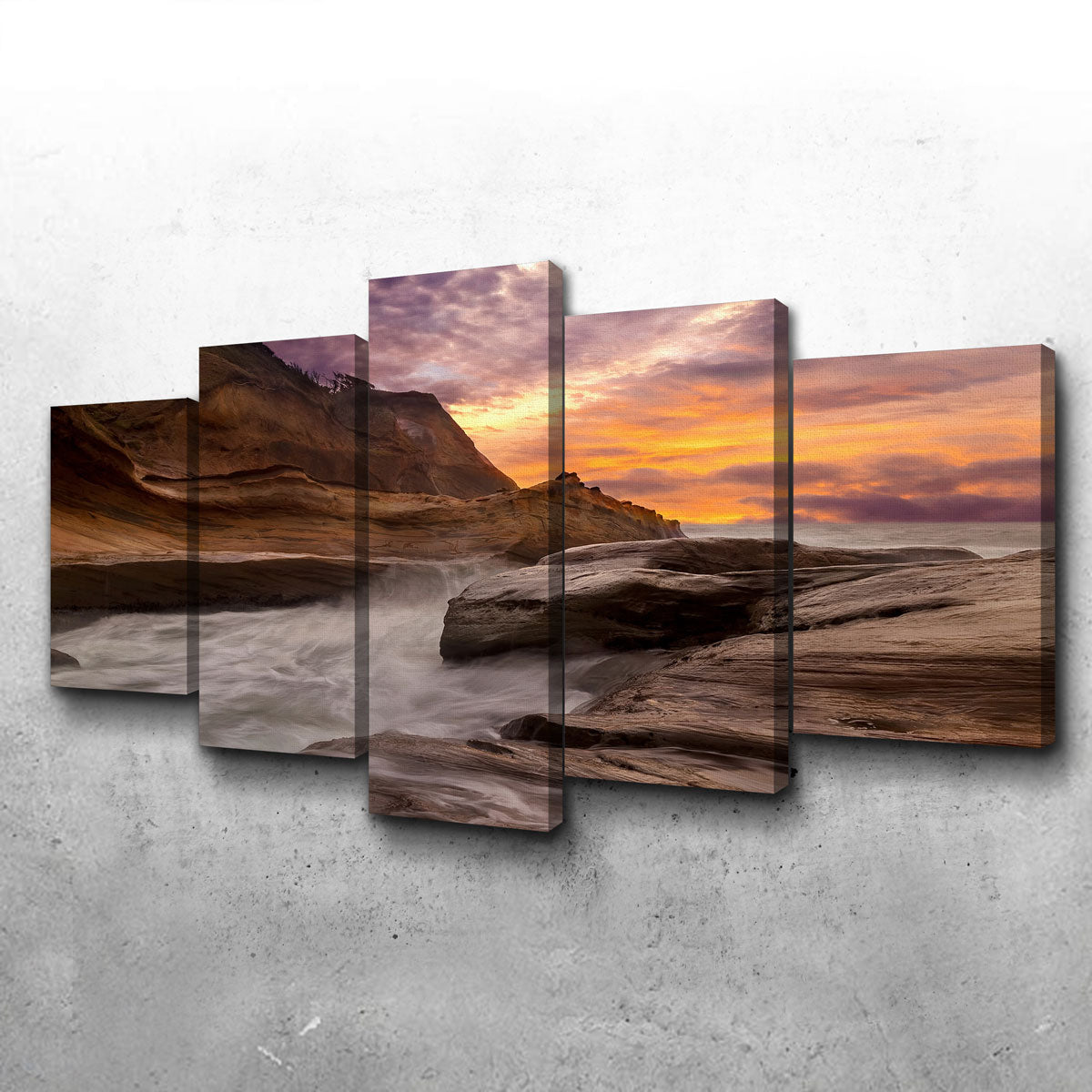Cape Kiwanda Wall Art
