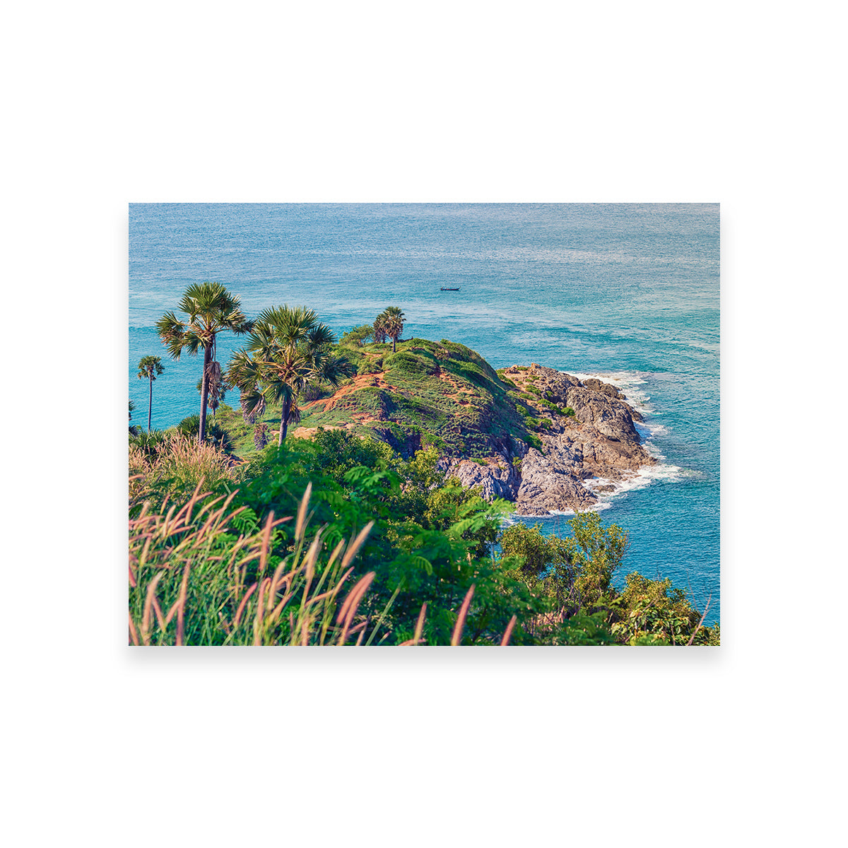 Cape Phrom Thep Wall Art
