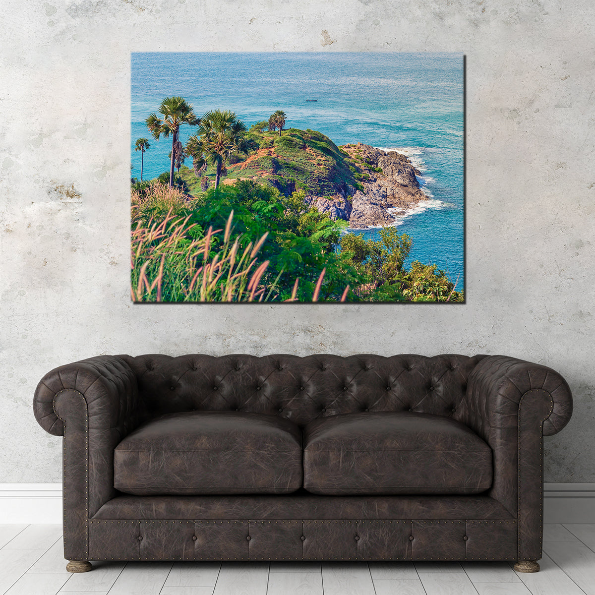 Cape Phrom Thep Wall Art