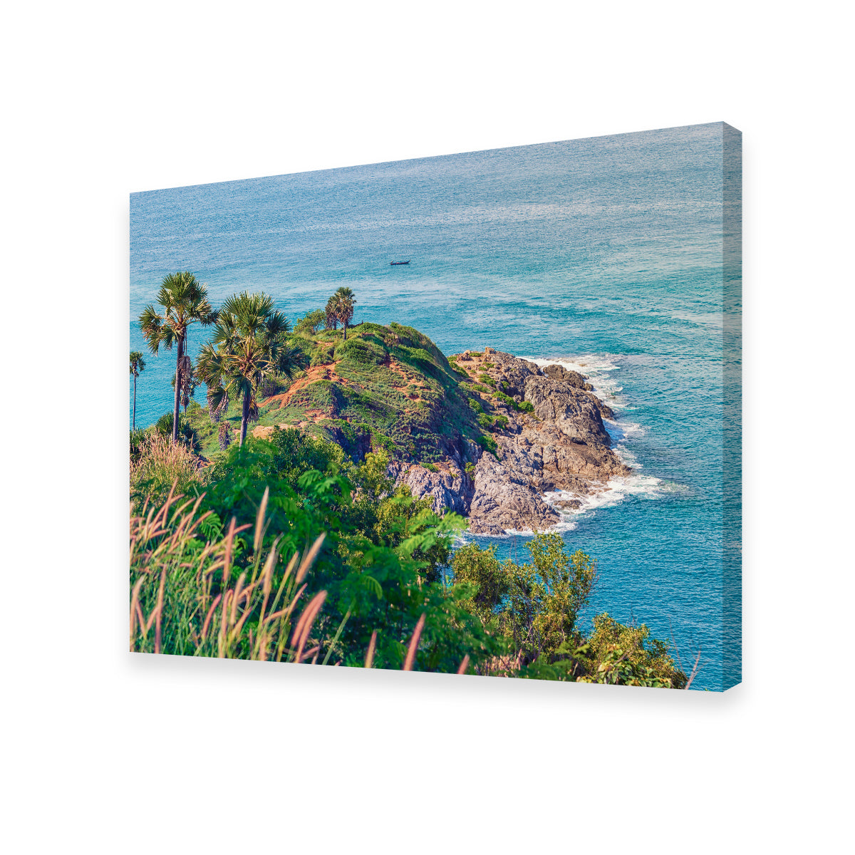 Cape Phrom Thep Wall Art