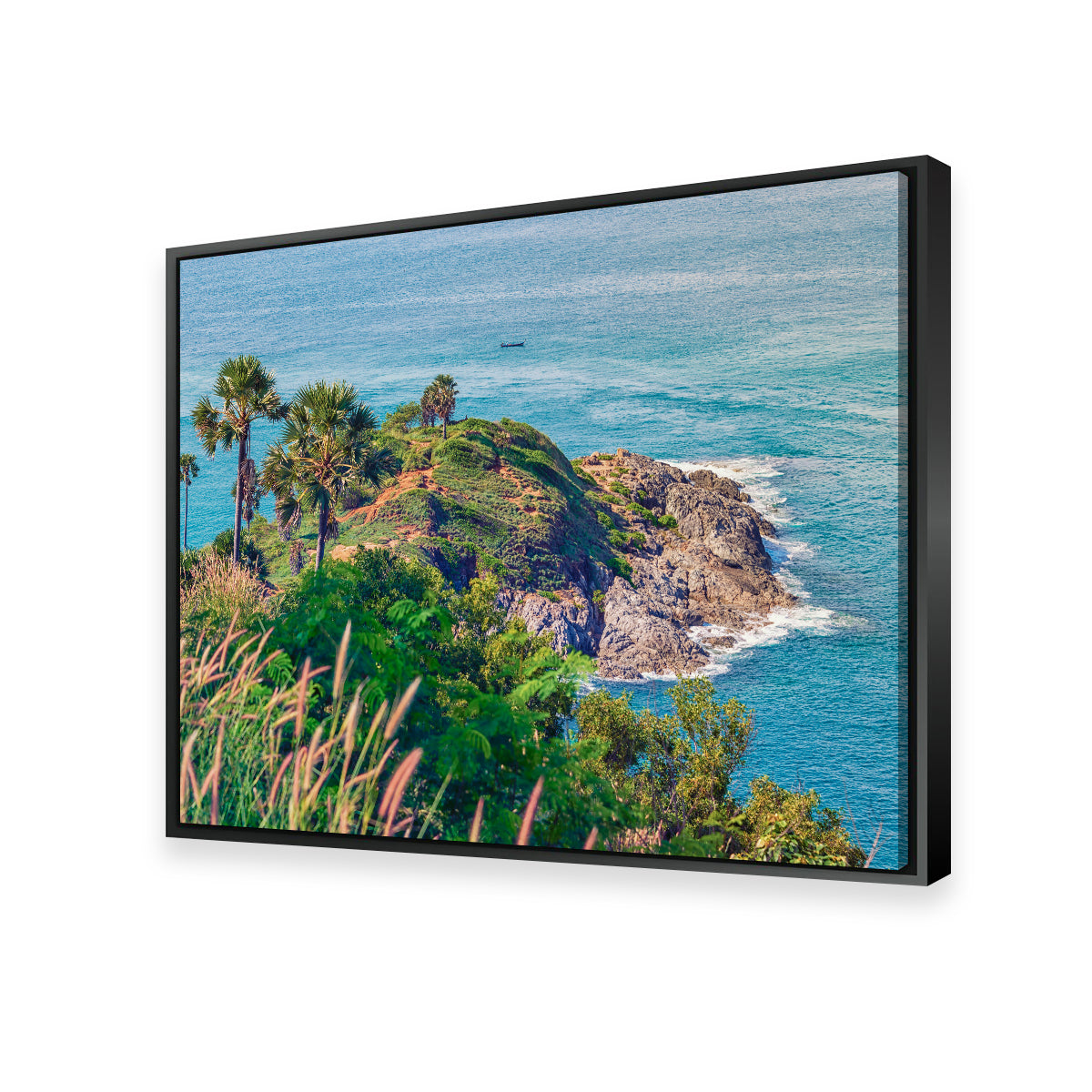 Cape Phrom Thep Wall Art