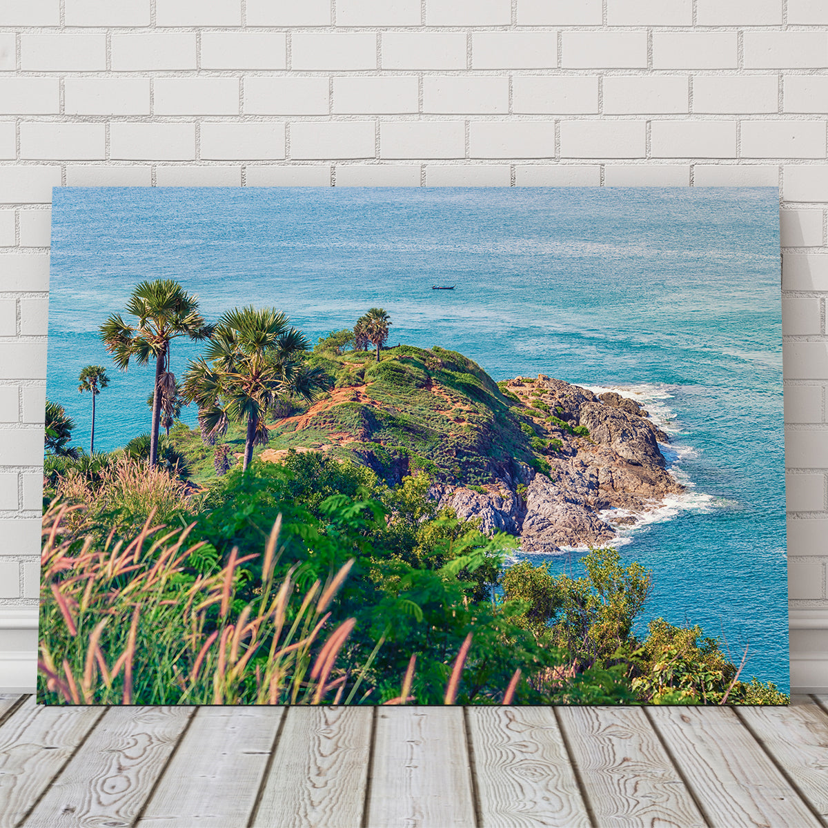Cape Phrom Thep Wall Art