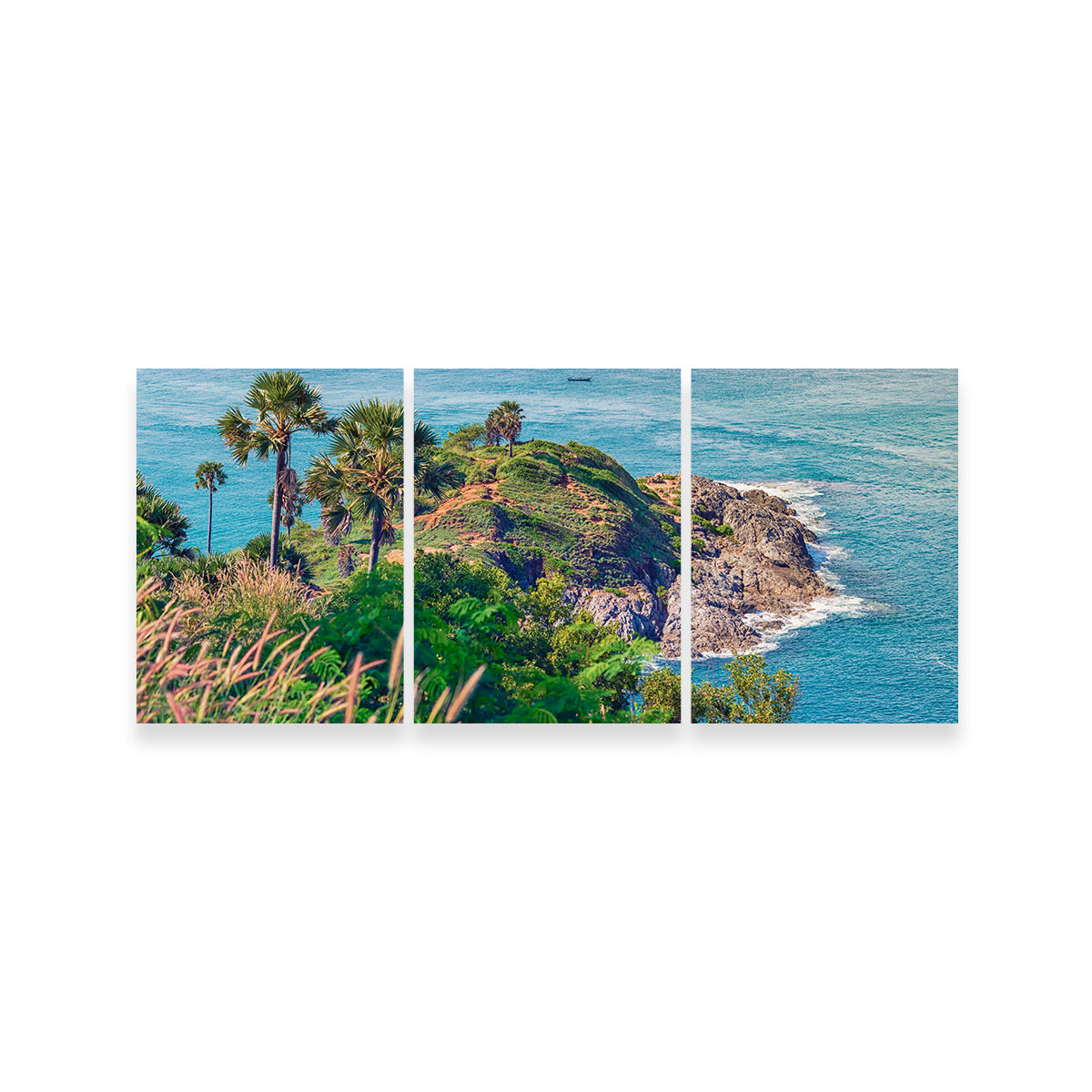 Cape Phrom Thep Wall Art