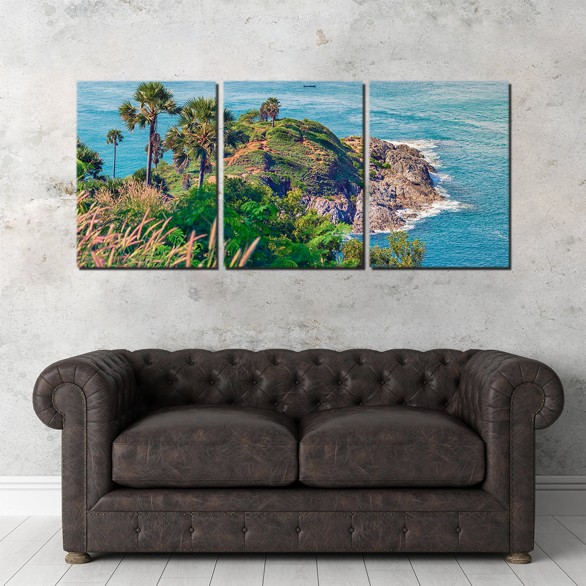 Cape Phrom Thep Wall Art