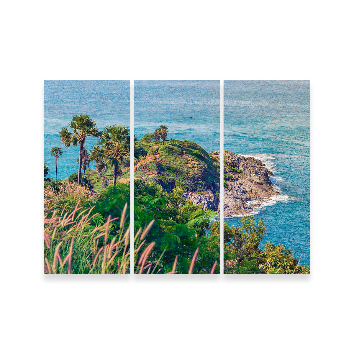 Cape Phrom Thep Wall Art