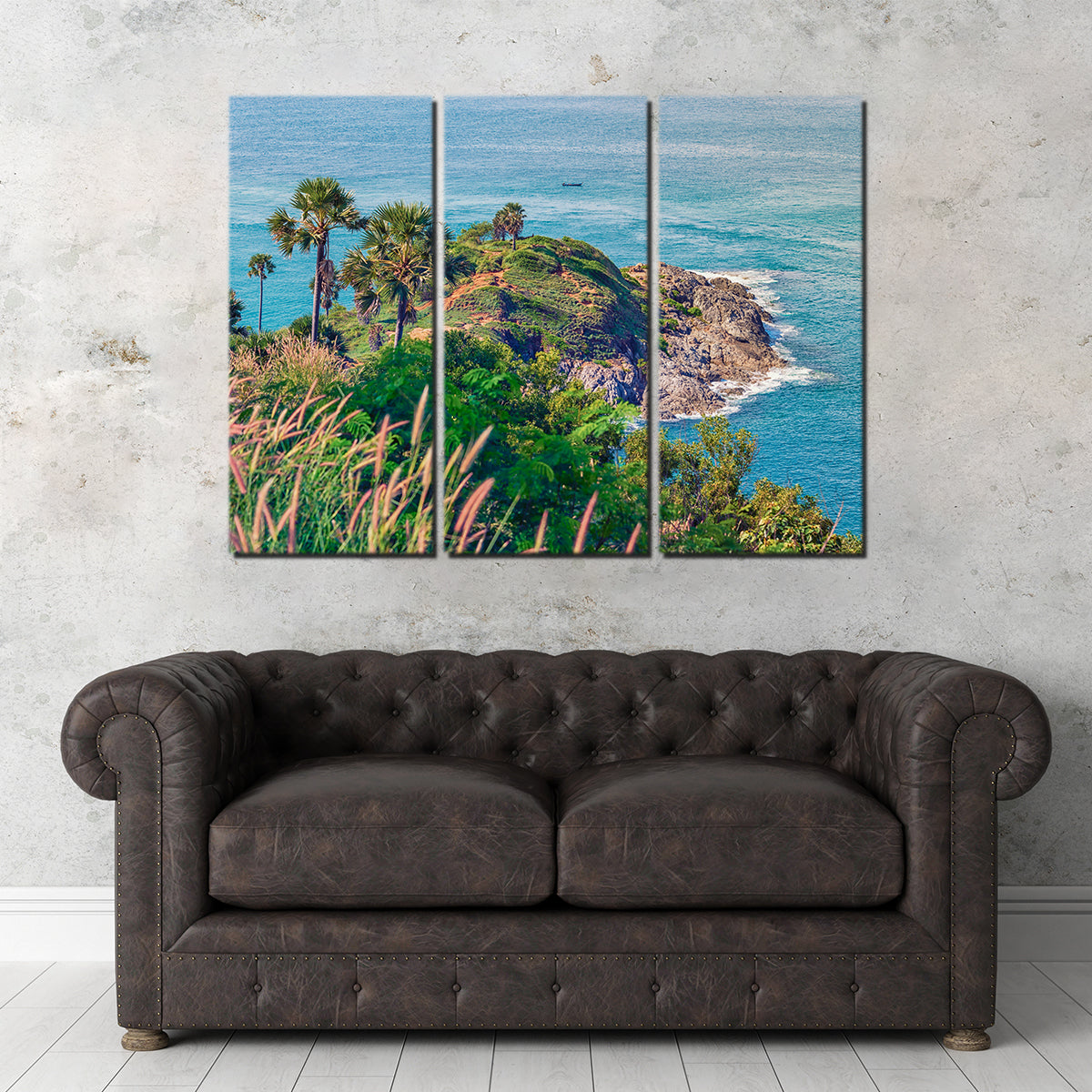 Cape Phrom Thep Wall Art