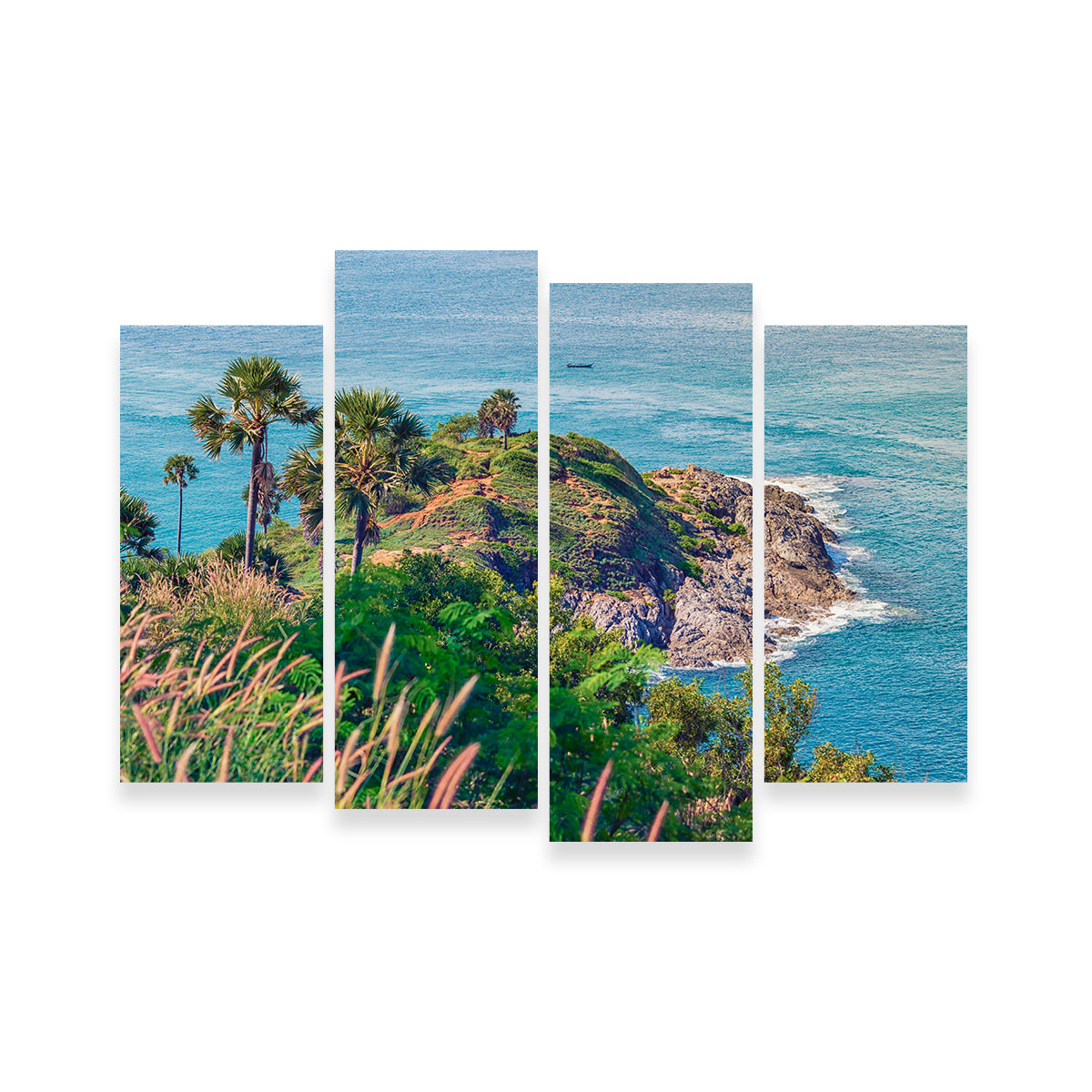 Cape Phrom Thep Wall Art