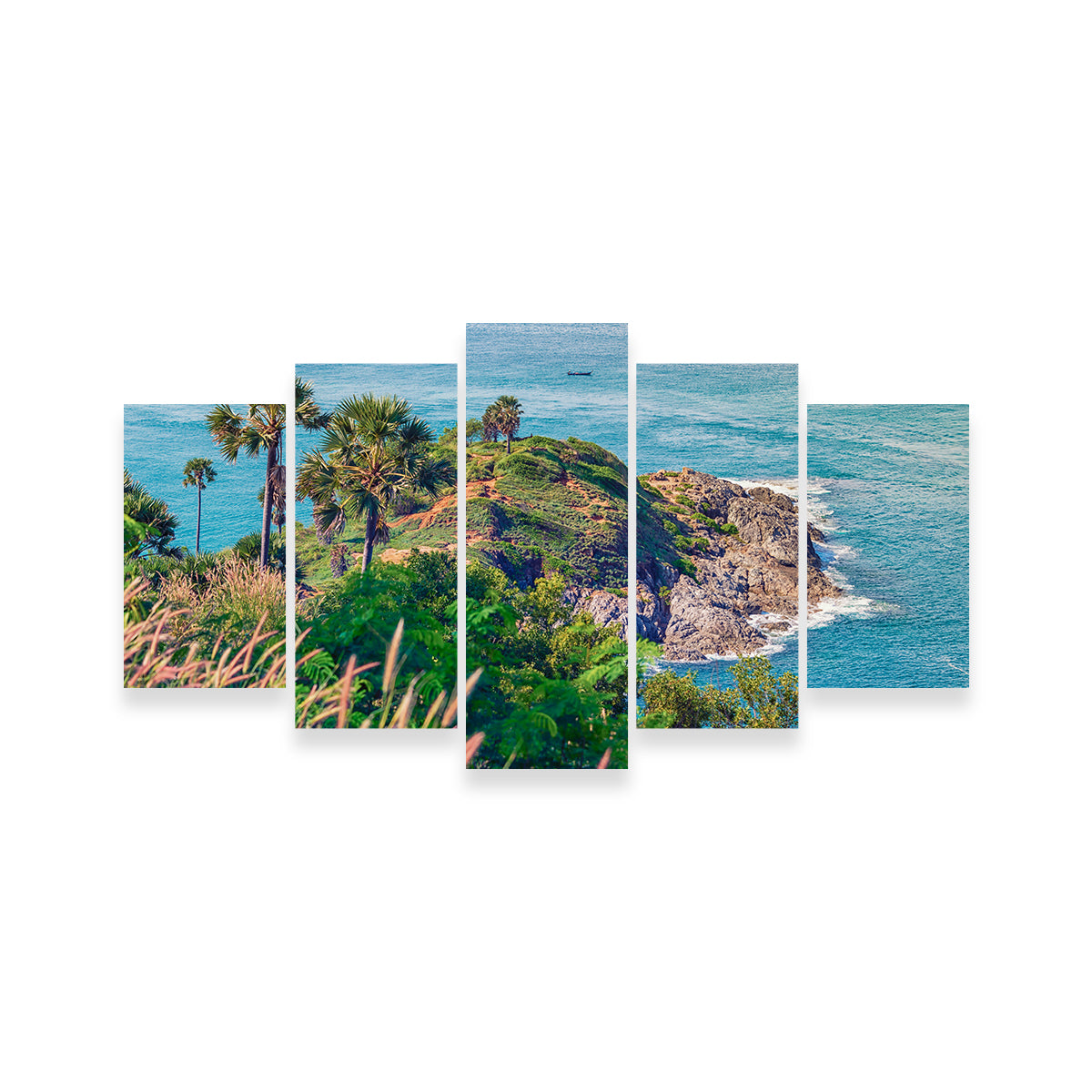 Cape Phrom Thep Wall Art