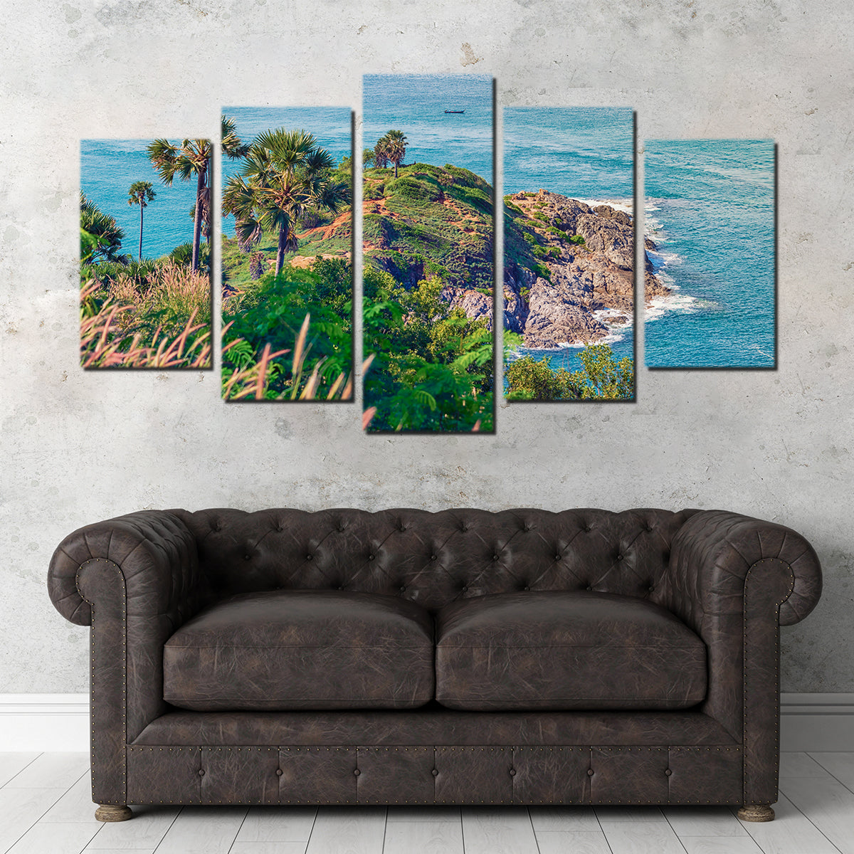 Cape Phrom Thep Wall Art