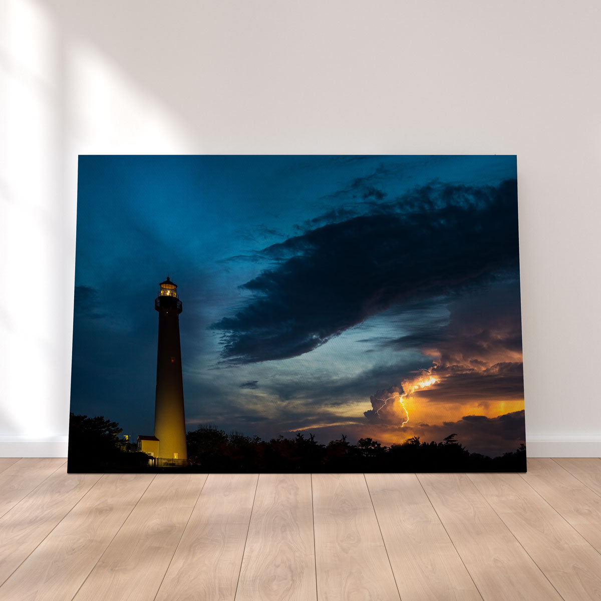 Cape May Lighthouse Wall Art