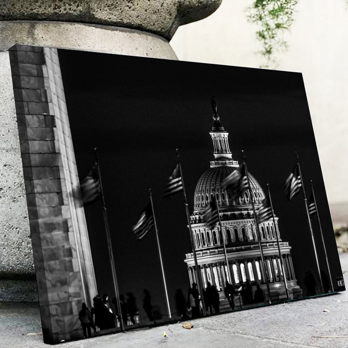 Capitol Wall Art