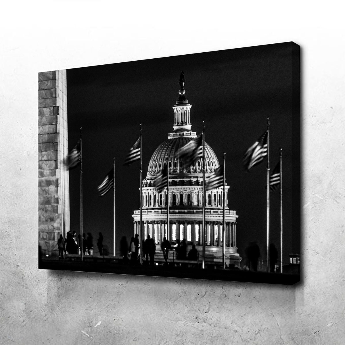 Capitol Wall Art