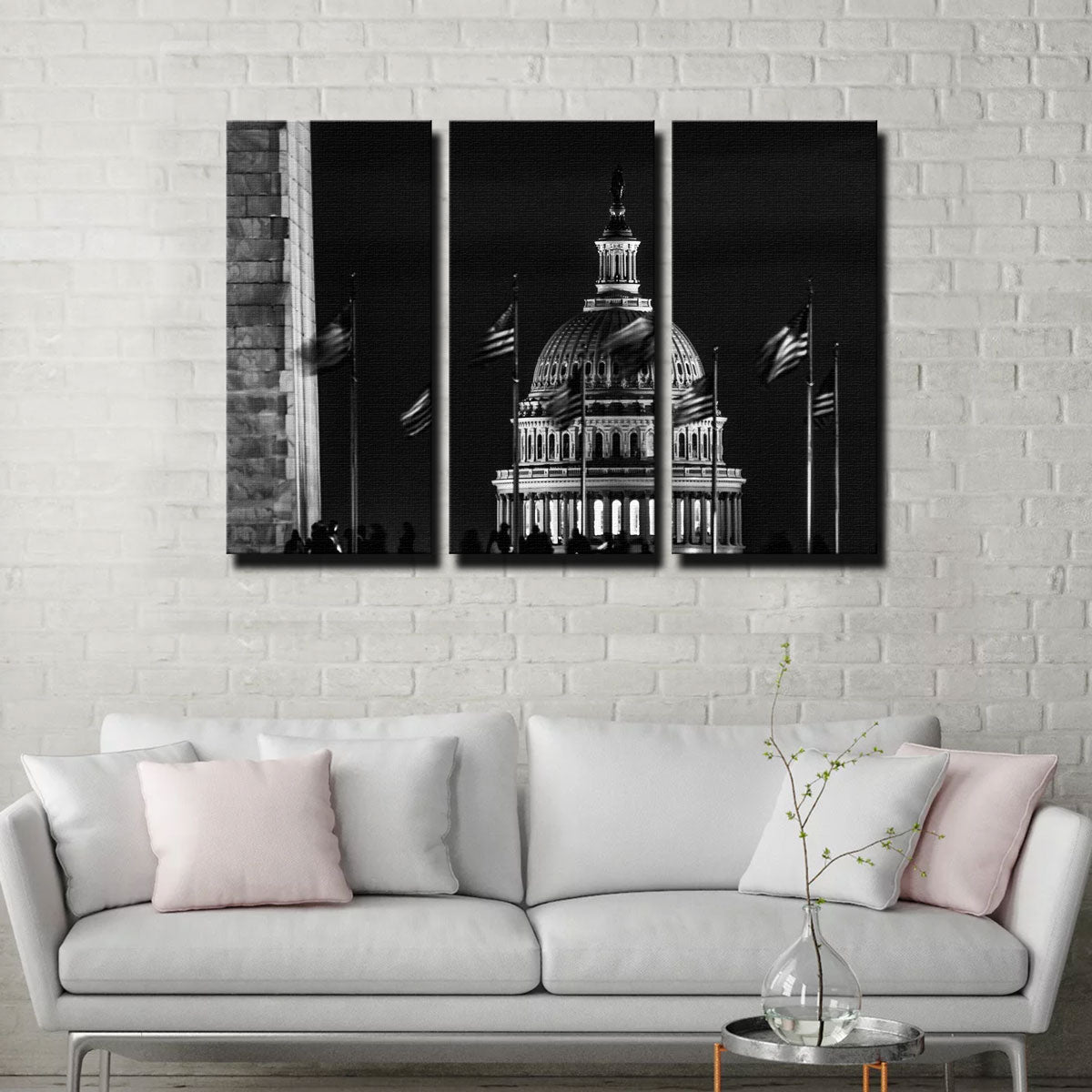 Capitol Wall Art