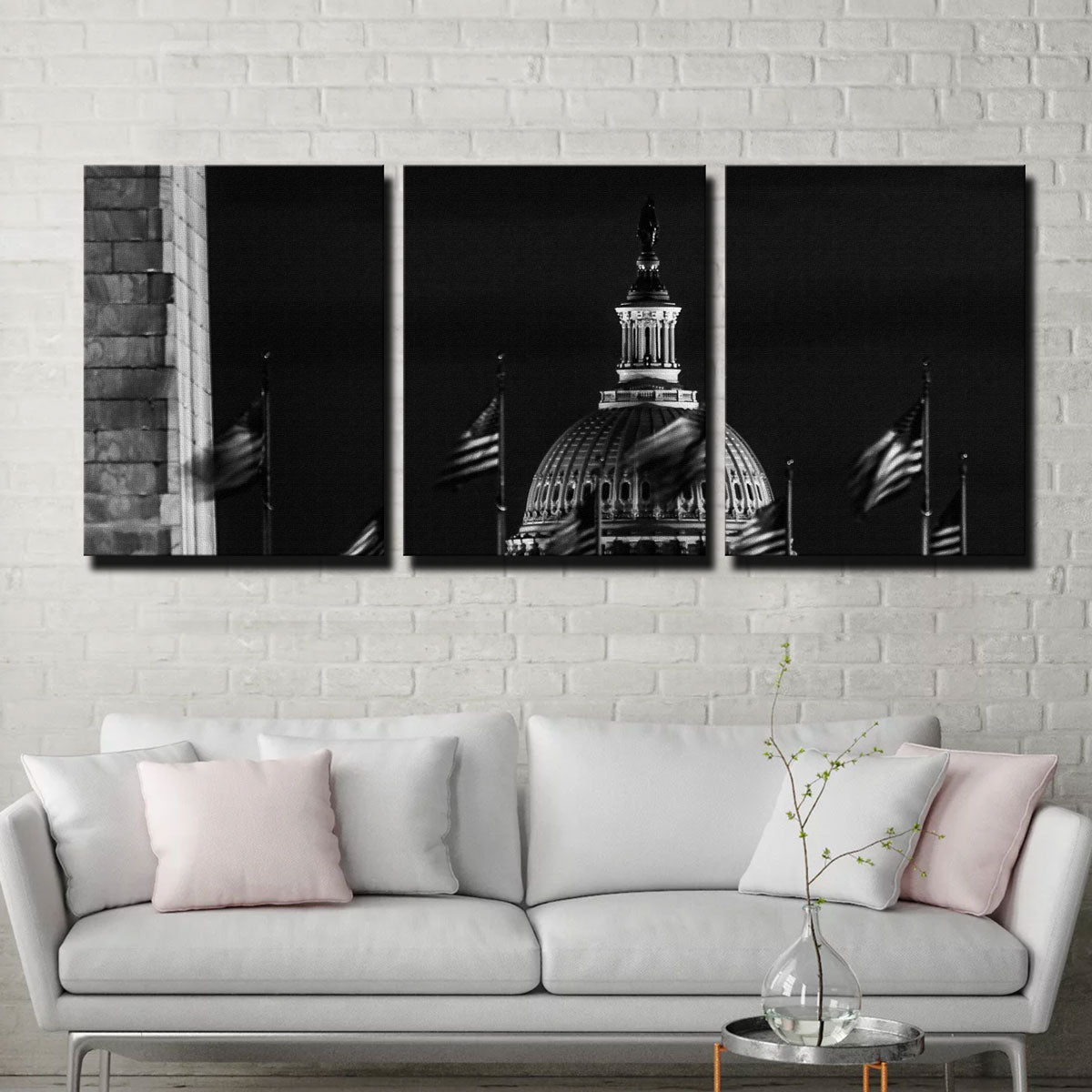 Capitol Wall Art