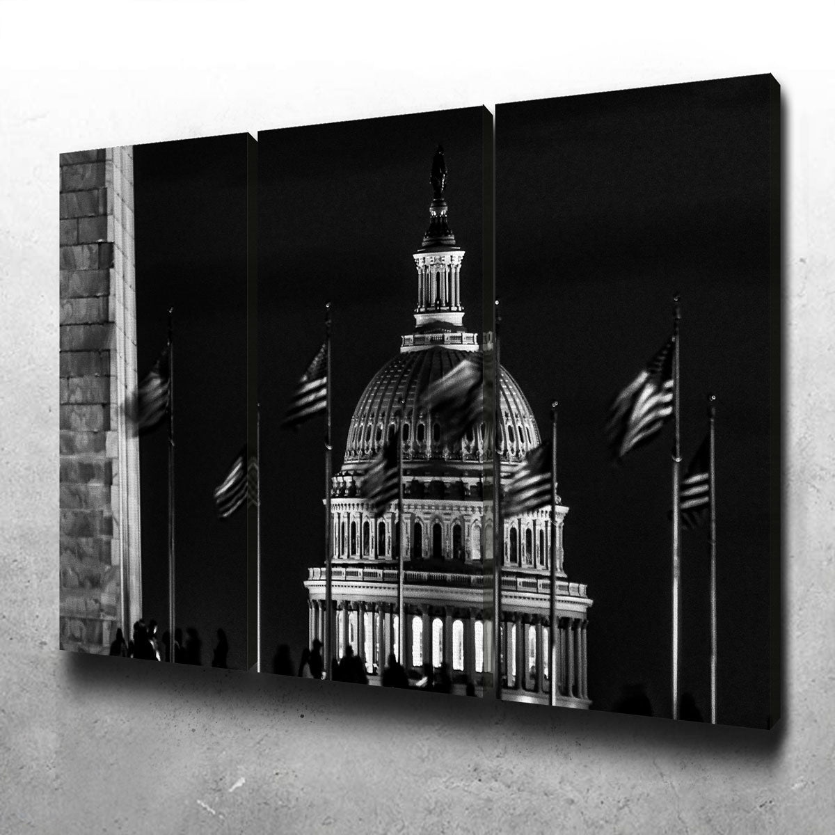 Capitol Wall Art