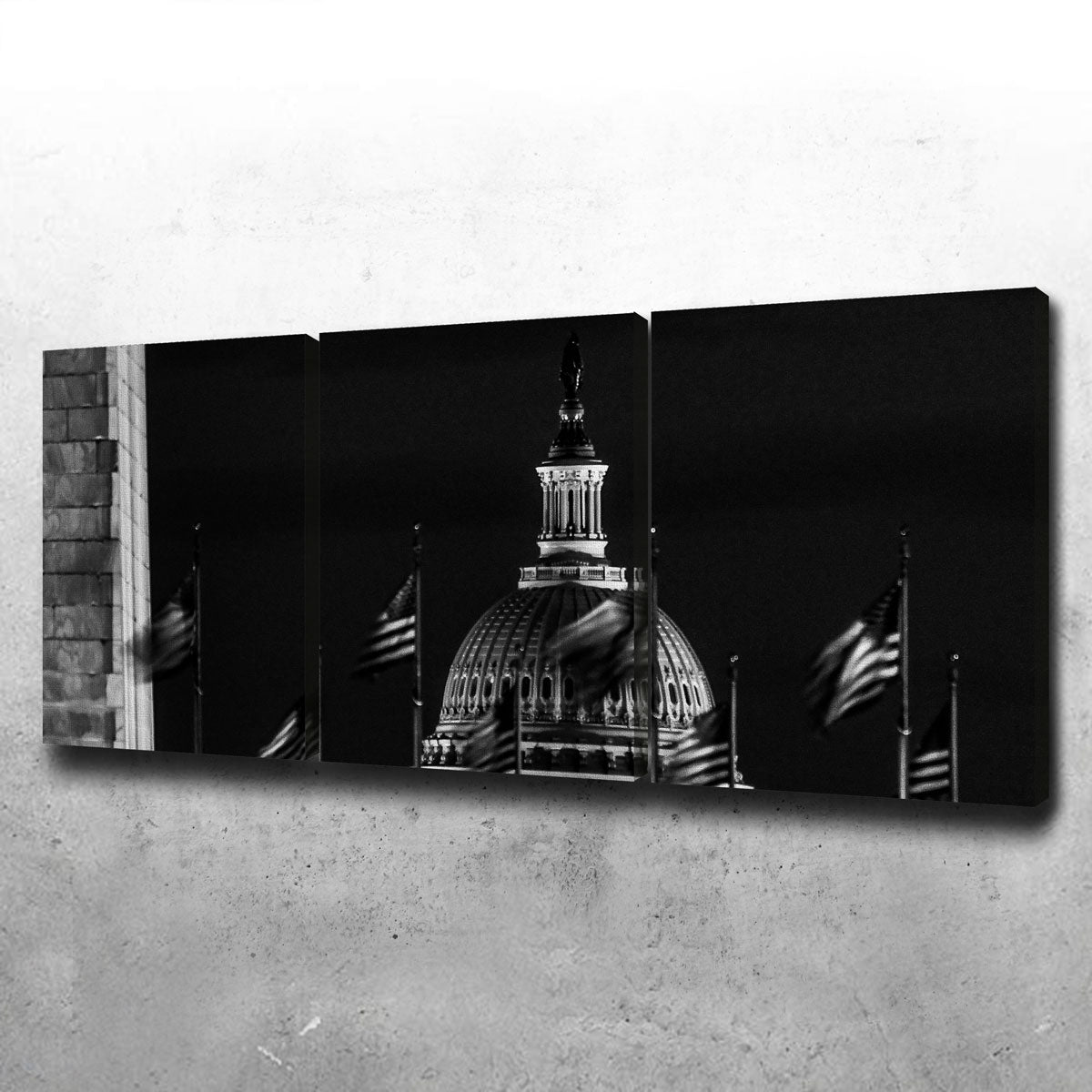 Capitol Canvas Set