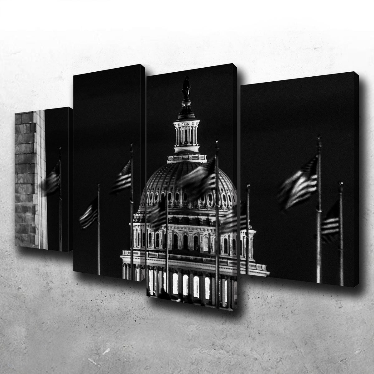 Capitol Wall Art