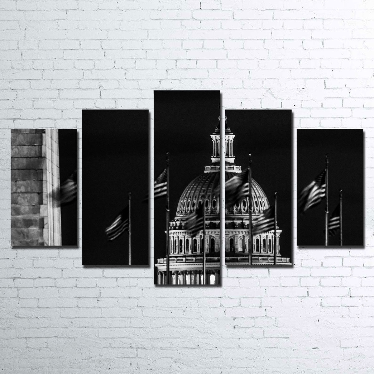 Capitol Wall Art
