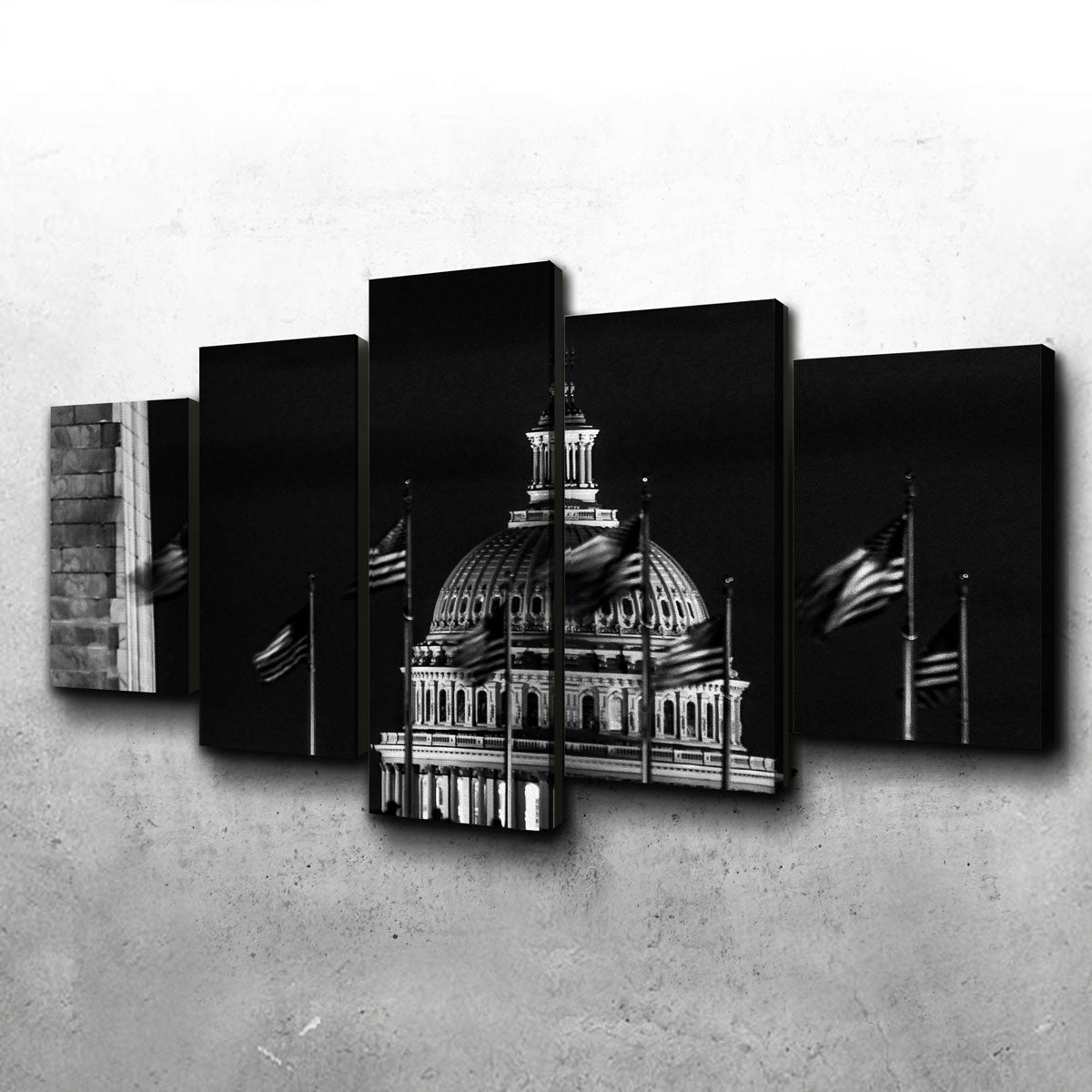 Capitol Wall Art