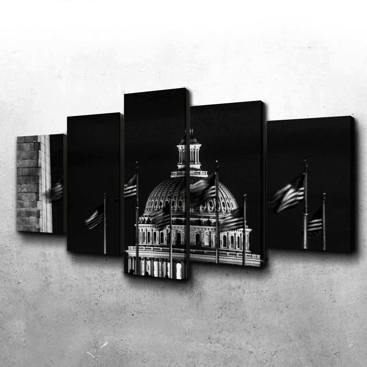 Capitol Canvas Set